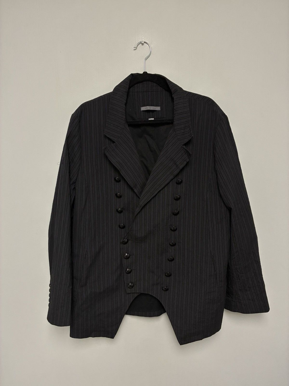 John Varvatos John Varvatos Multibutton jacket EU 58 USA 48 Size US XXL / EU 58 / 5 - 6 Thumbnail