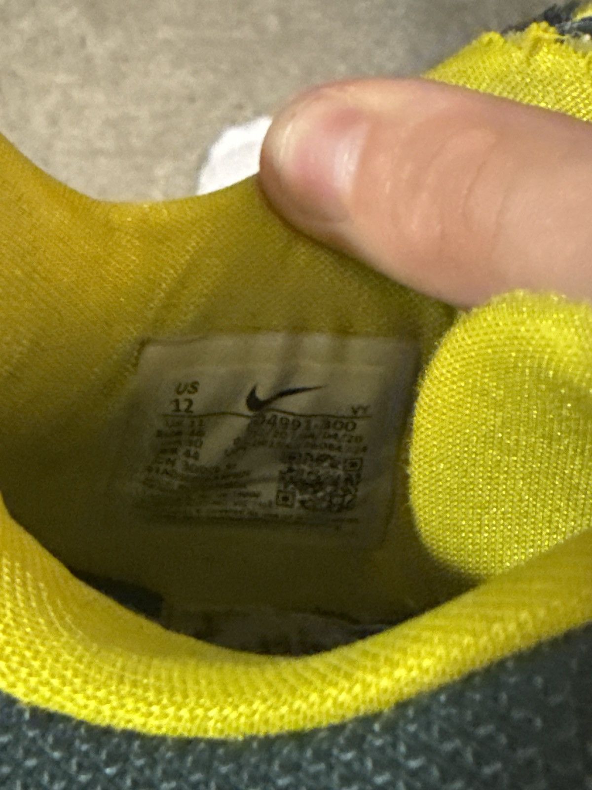Nike Kobe 5 Protro EYBL PE Size US 12 / EU 45 - 7 Thumbnail