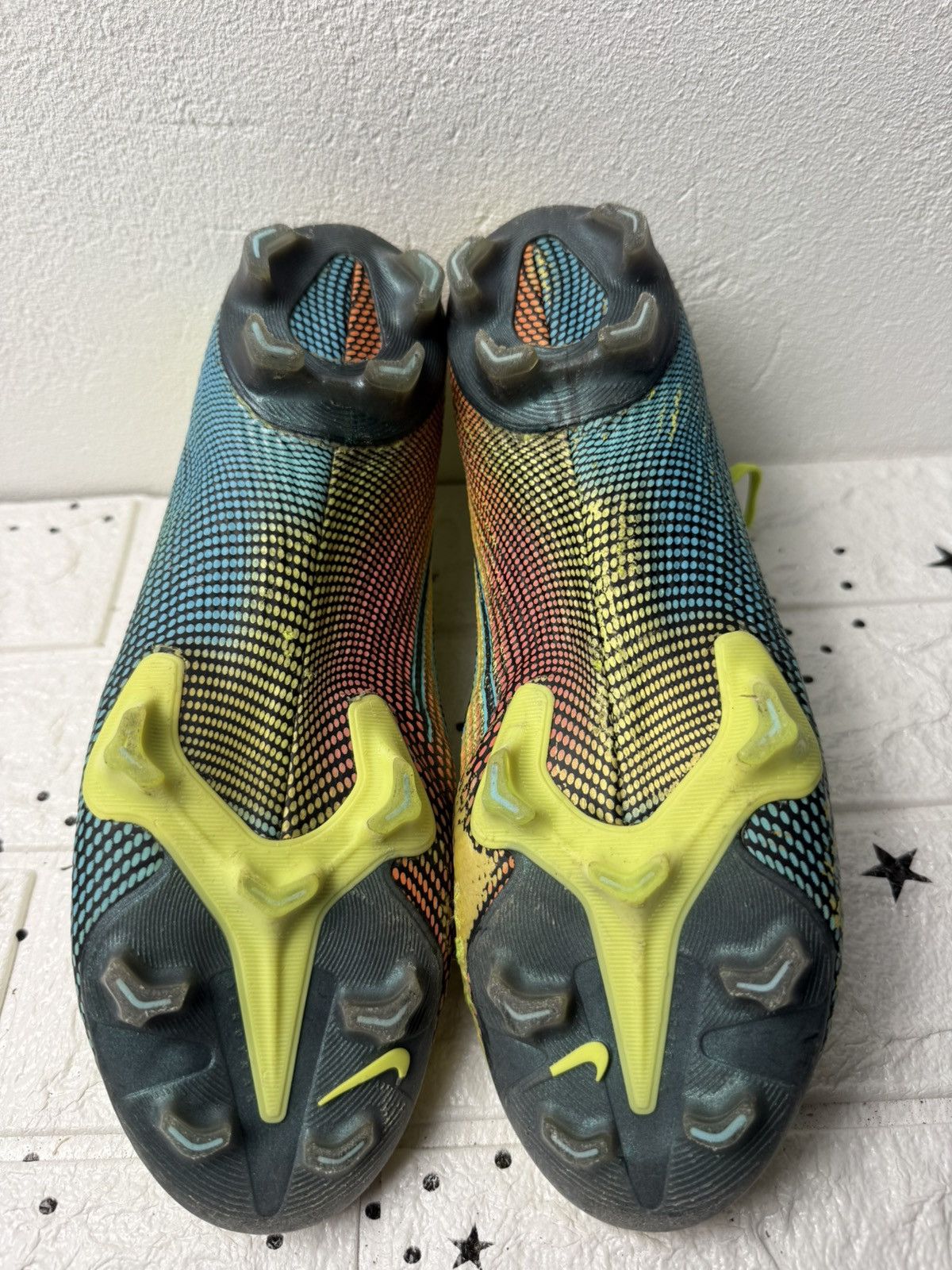 Nike Nike Mercurial Superfly 7 Elite MDS FG US7.5 UK6.5 EUR40.5 Size US 7.5 / EU 40-41 - 10 Thumbnail