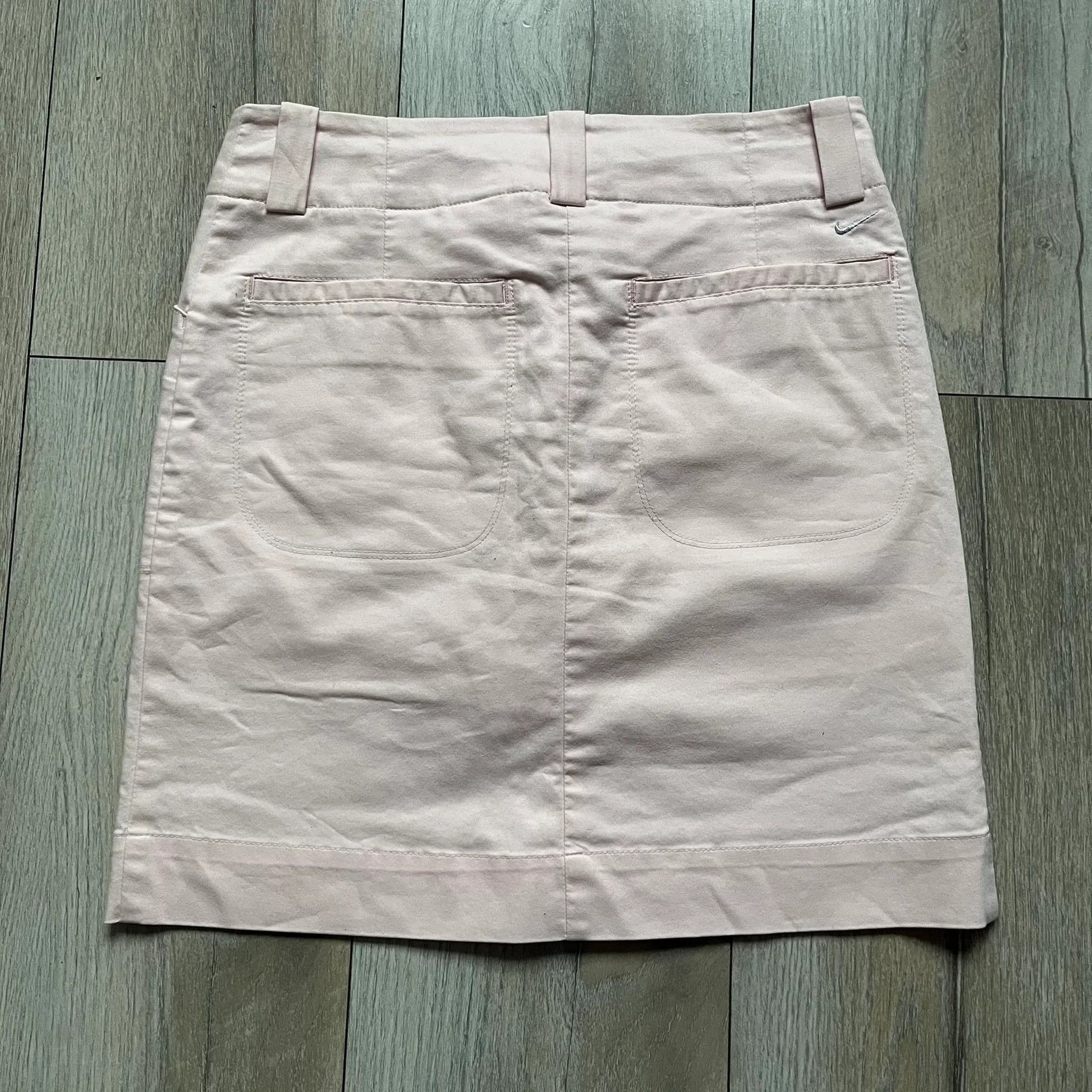 Nike Nike Fit-Dry Light Pink Golf Skirt Size 27" / US 4 / IT 40 - 2 Thumbnail