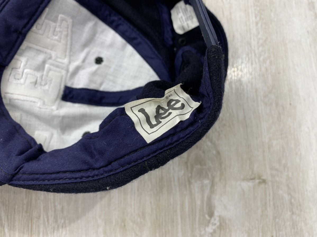Lee Mens vintage wool cap Lee Size ONE SIZE - 9 Thumbnail
