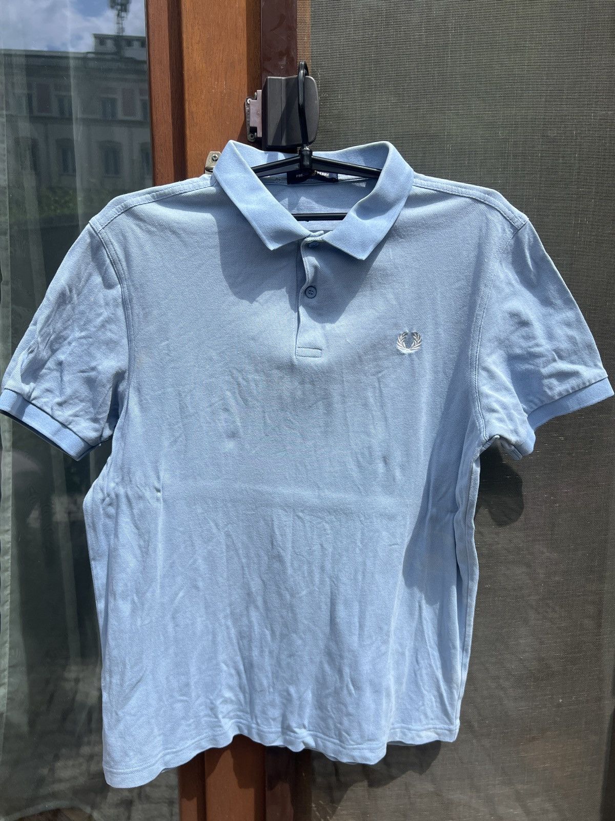 Fred Perry Fred Perry Pollo Size US L / EU 52-54 / 3 - 2 Thumbnail