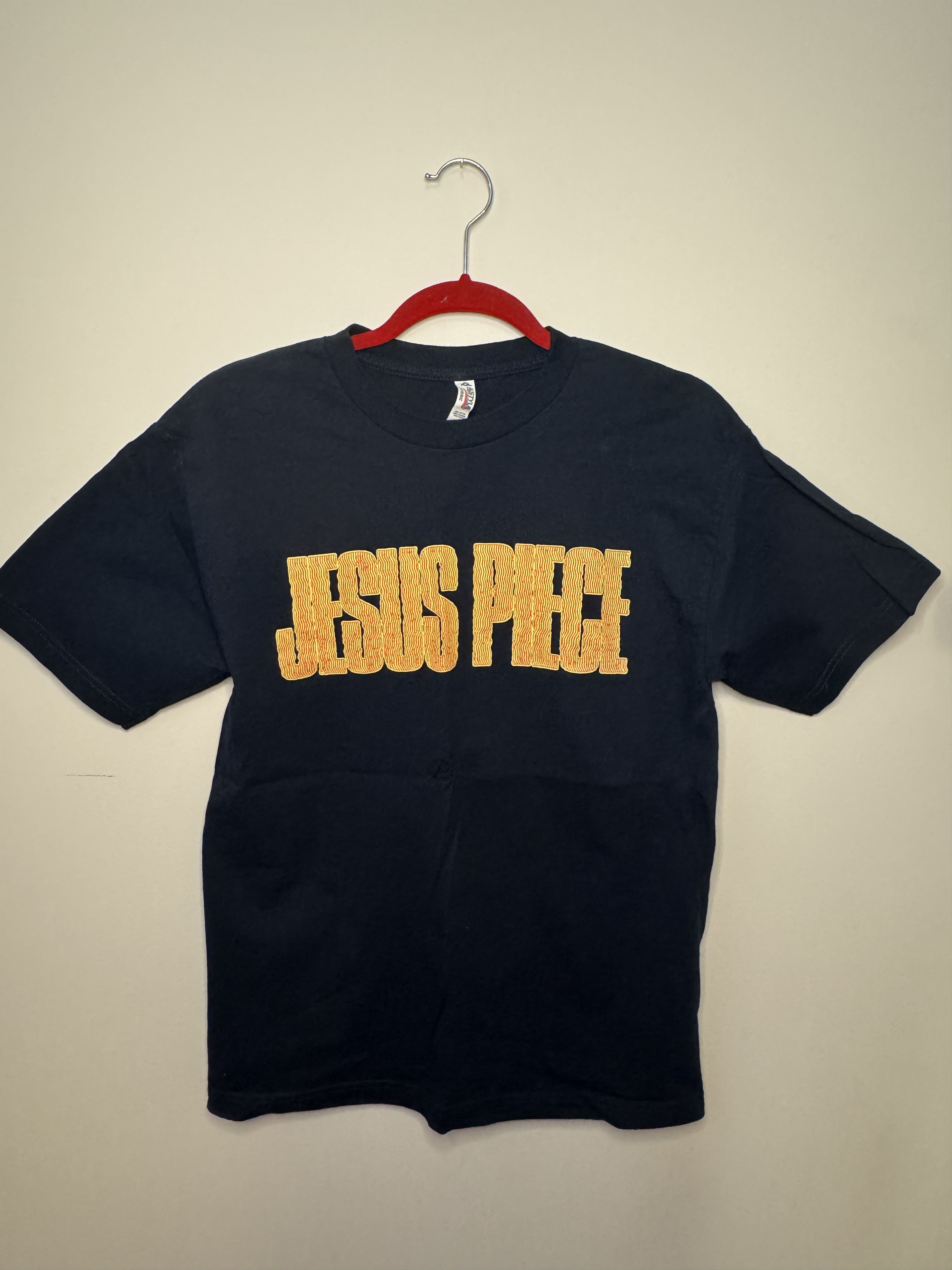 Band Tees Rare Jesus Piece Lost Control Metalcore Tee Size US M / EU 48-50 / 2 - 1 Thumbnail