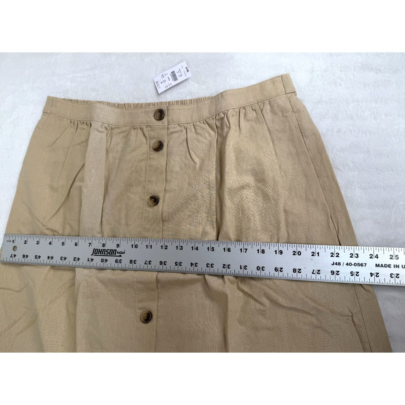 J.Crew VINTAGE? No. Size 40" / US 18 - 7 Thumbnail