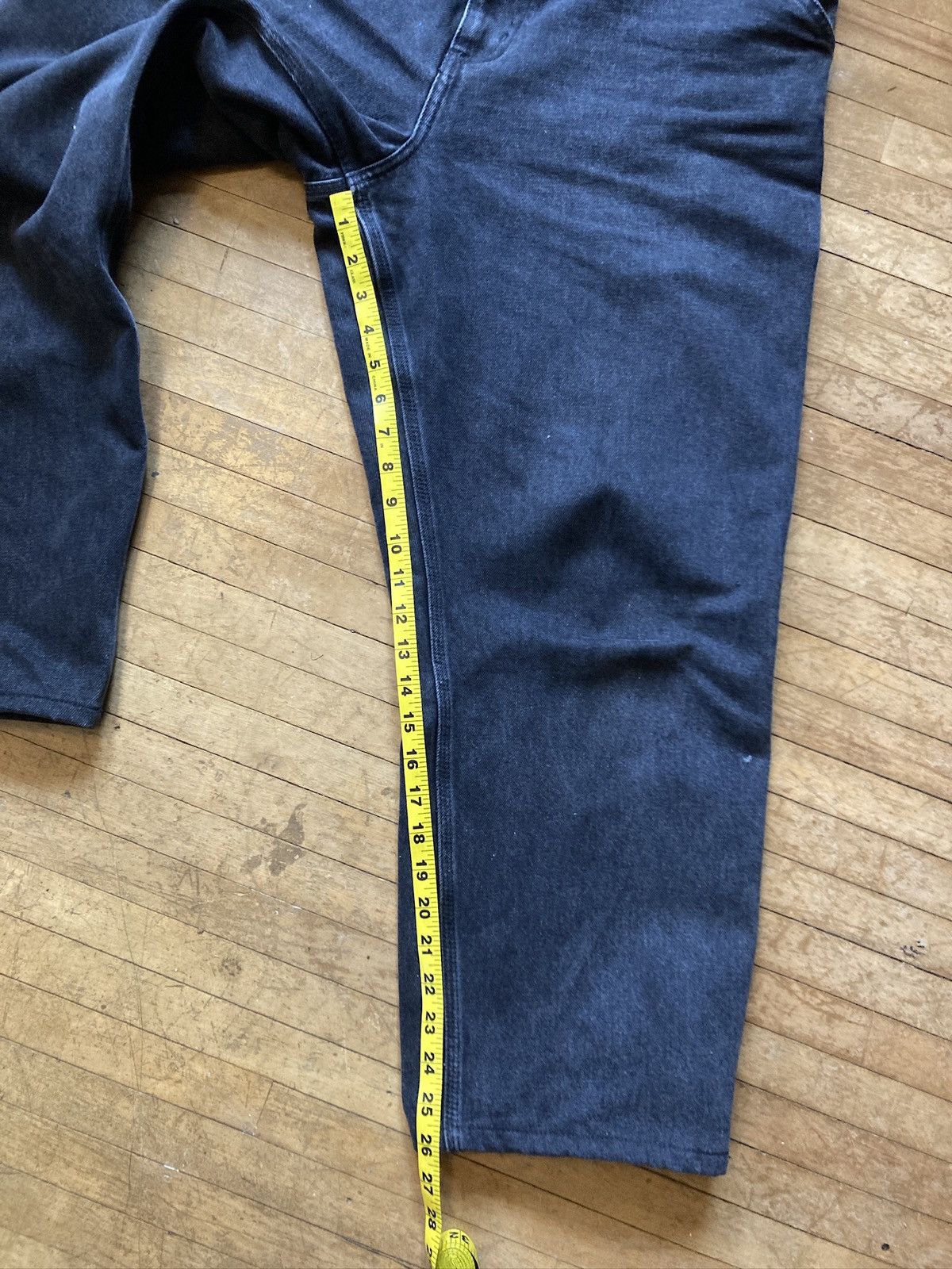 Carhartt Wip Carhartt WIP single knee pants 33 *HEMMED Size US 33 - 6 Thumbnail