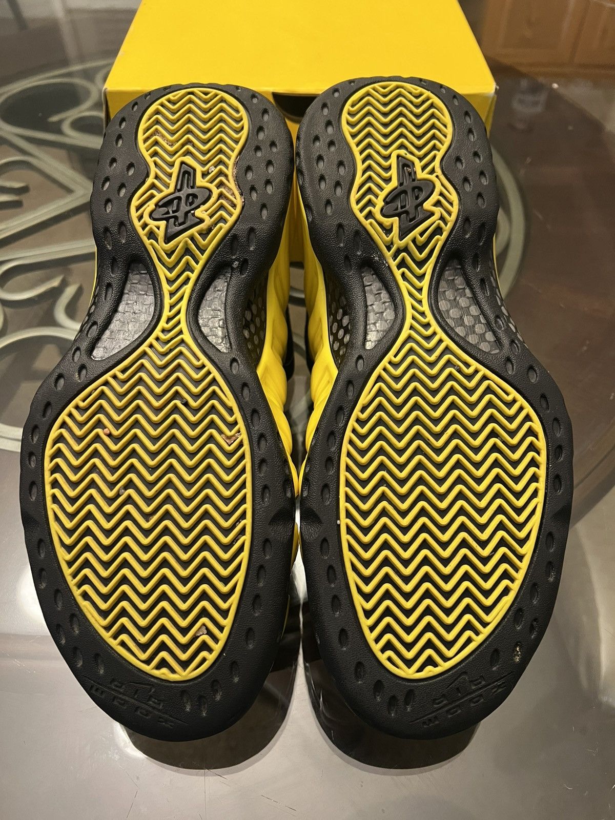 Nike Nike Foamposite One “Wu Tang” 2016 Size US 10.5 / EU 43-44 - 9 Thumbnail
