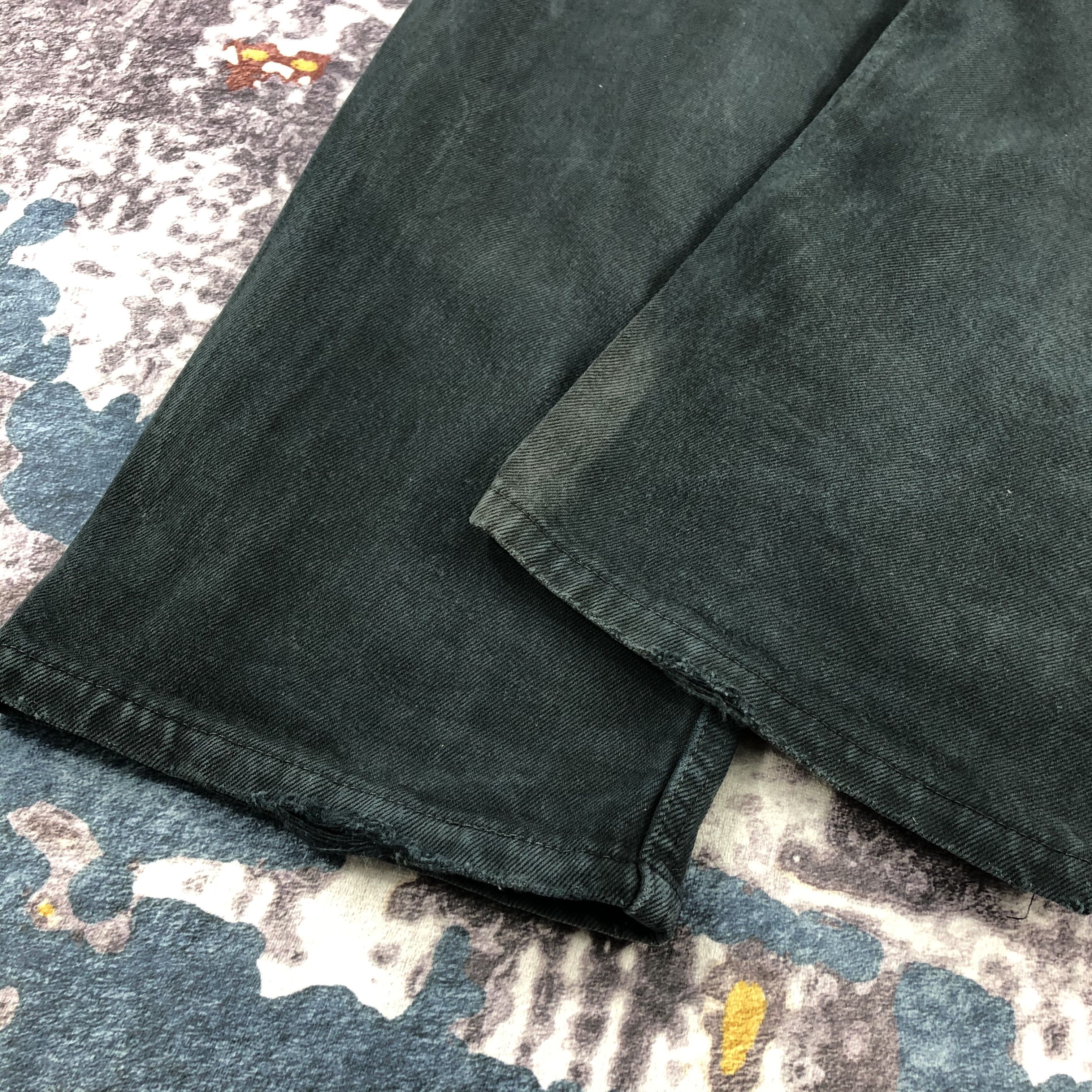 Levi's Vintage 90s Levis 501 Jeans-JM2298 Size US 37 - 4 Thumbnail