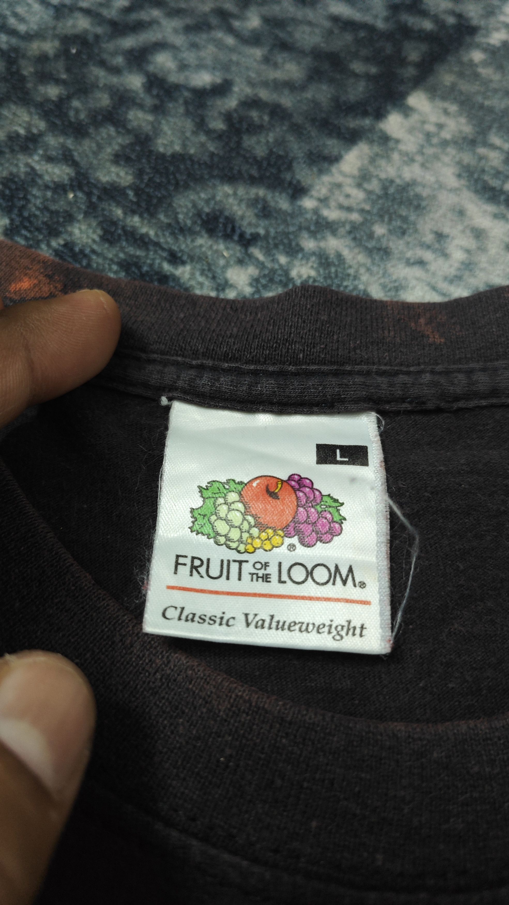 Fruit Of The Loom Motorhead Size US L / EU 52-54 / 3 - 3 Thumbnail