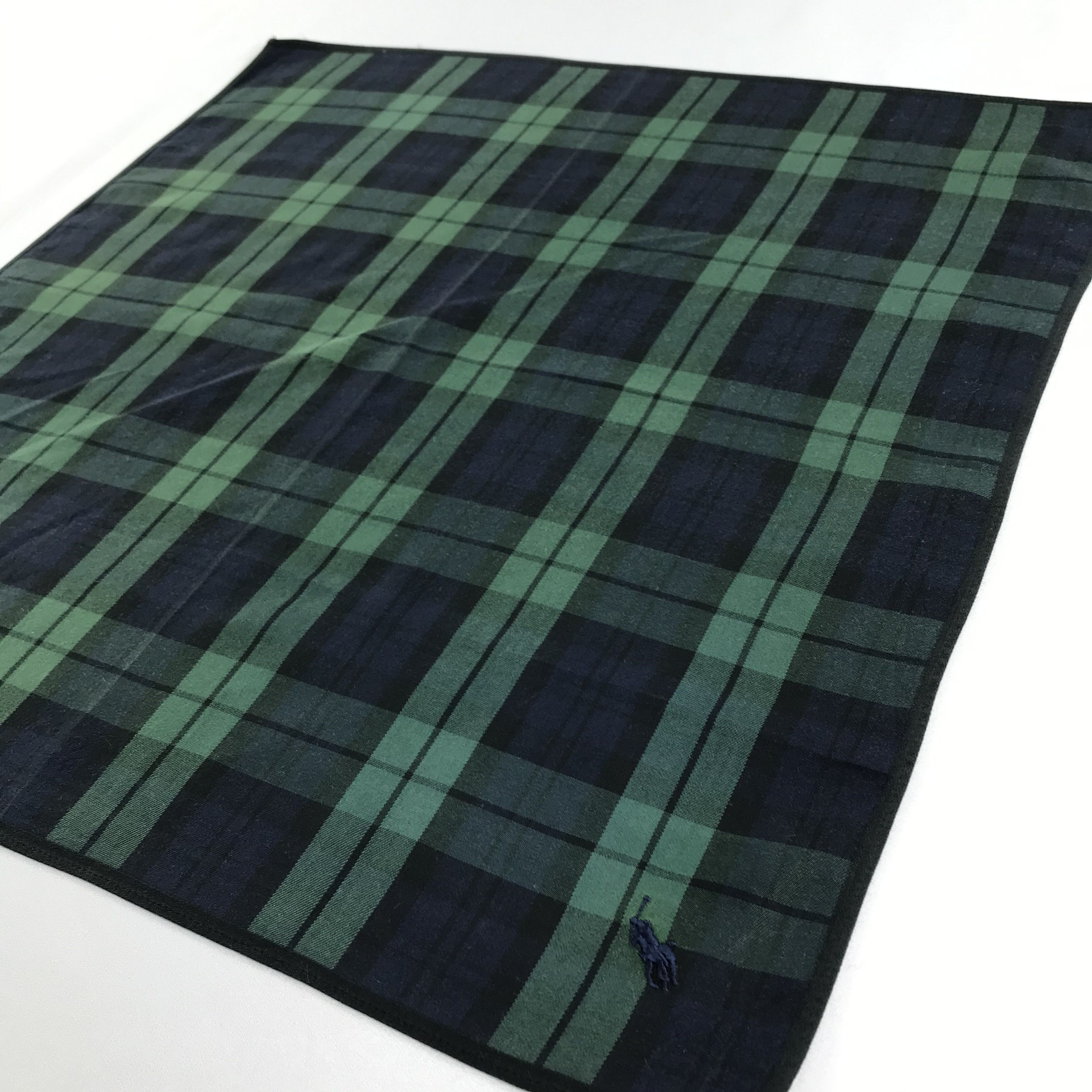 Polo Ralph Lauren Polo Ralph Lauren Handkerchief Neckerchief Bandana H1119 Size ONE SIZE - 4 Thumbnail