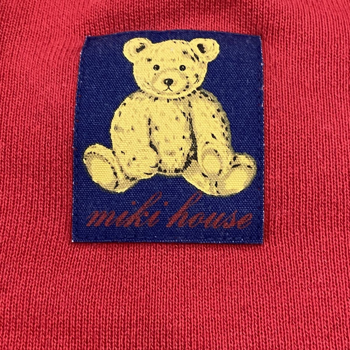 Other RARE Vintage Miki House Bear Sweatshirt Adult Unisex Medium Size US M / EU 48-50 / 2 - 9 Thumbnail