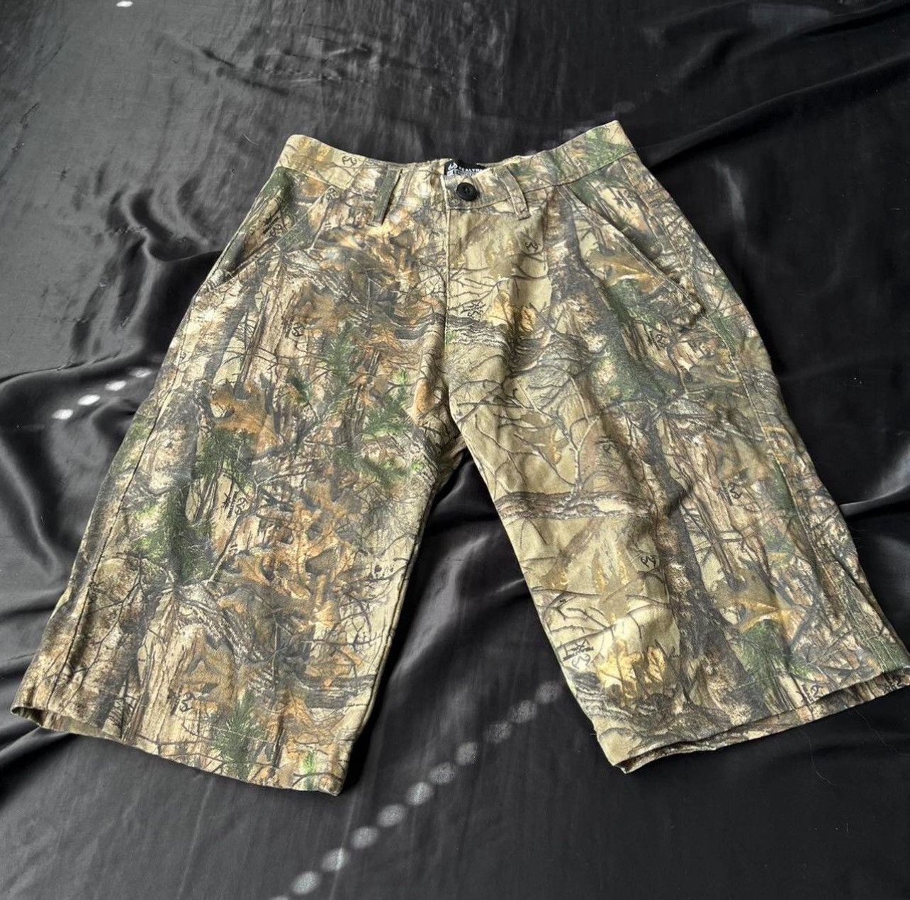 Realtree realtree camo shorts Size 25" / US 0 / IT 36 - 3 Thumbnail
