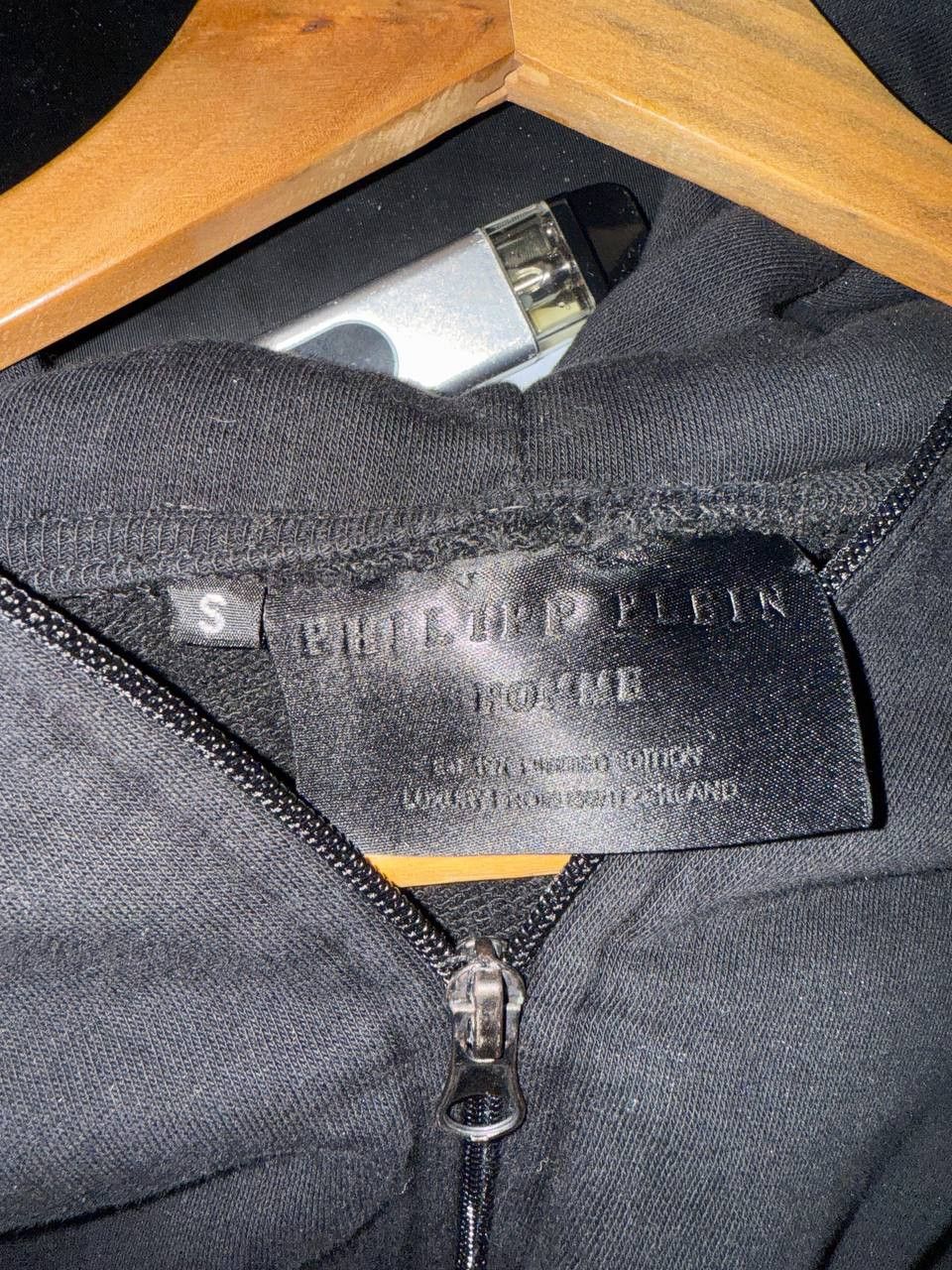 Philipp Plein zip hoodie Philipp Plein Size US S / EU 44-46 / 1 - 3 Thumbnail