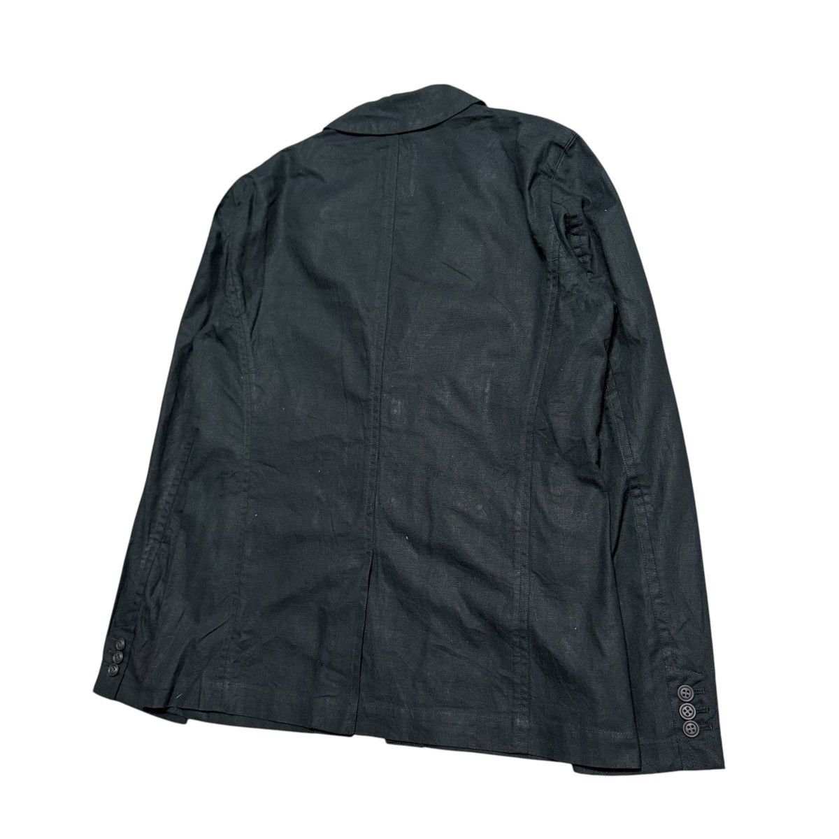 Yohji Yamamoto Yohji Yamamoto AAR Durban Casual Jacket Size US S / EU 44-46 / 1 - 10 Thumbnail