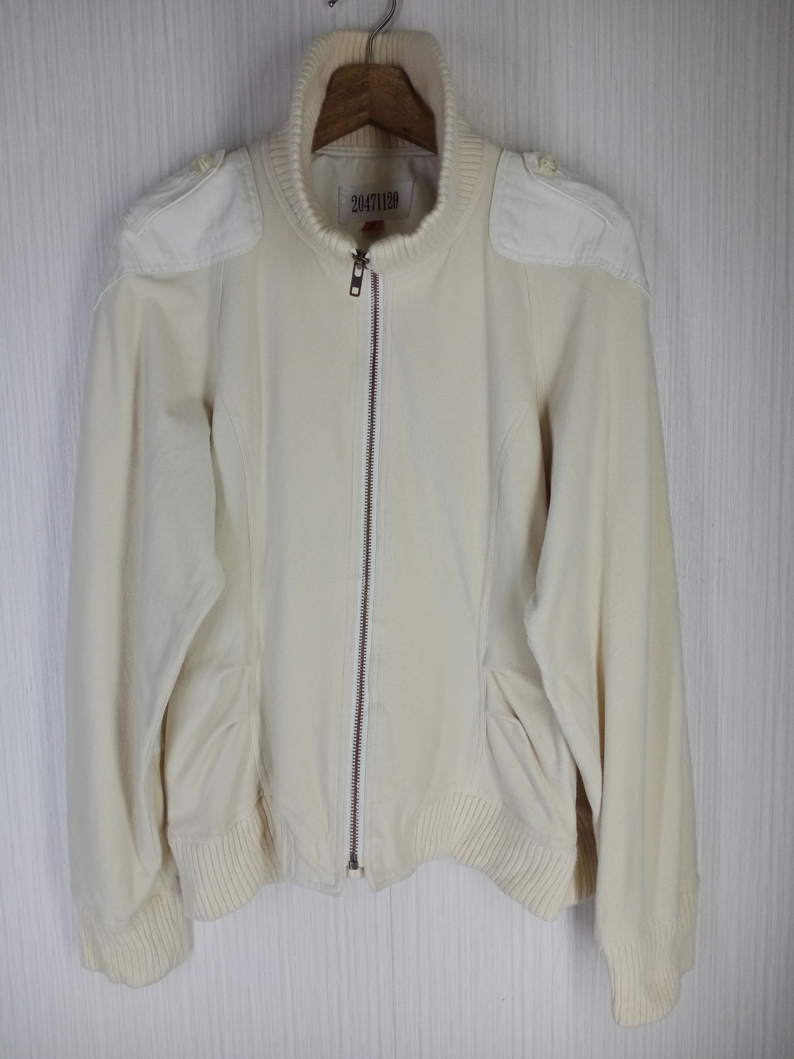 20471120 RARE 20471120 FULL ZIPPER JACKER Size US M / EU 48-50 / 2 - 2 Thumbnail