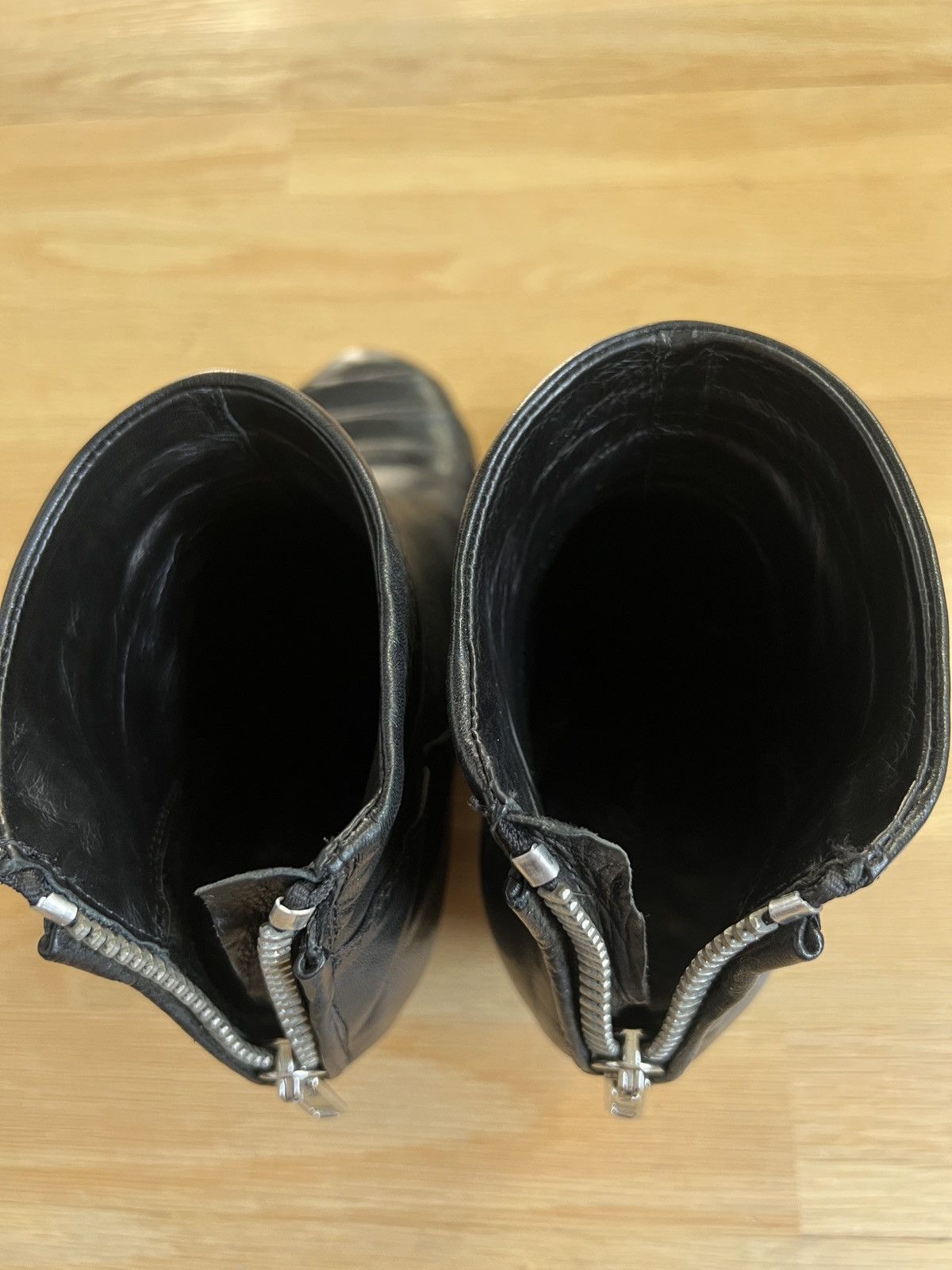 Rick Owens Rick owens wedges Size US 6 / IT 36 - 5 Thumbnail