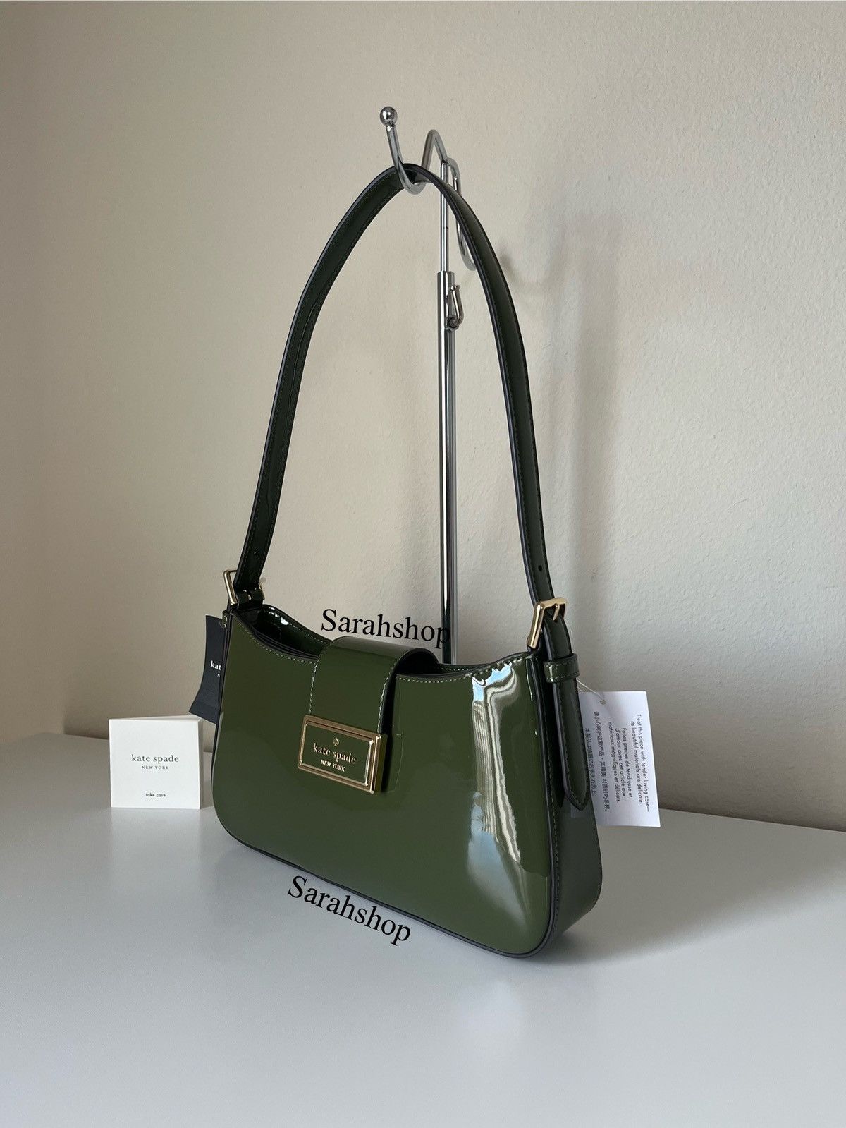 Kate Spade Kate Spade Reegan small shoulder bag Size ONE SIZE - 2 Thumbnail