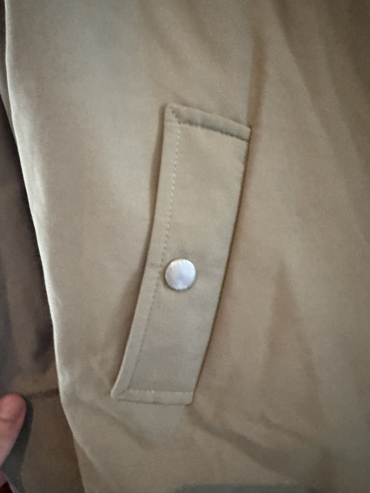 De Fursac Fursac light beige jacket Size US XL / EU 56 / 4 - 9 Thumbnail