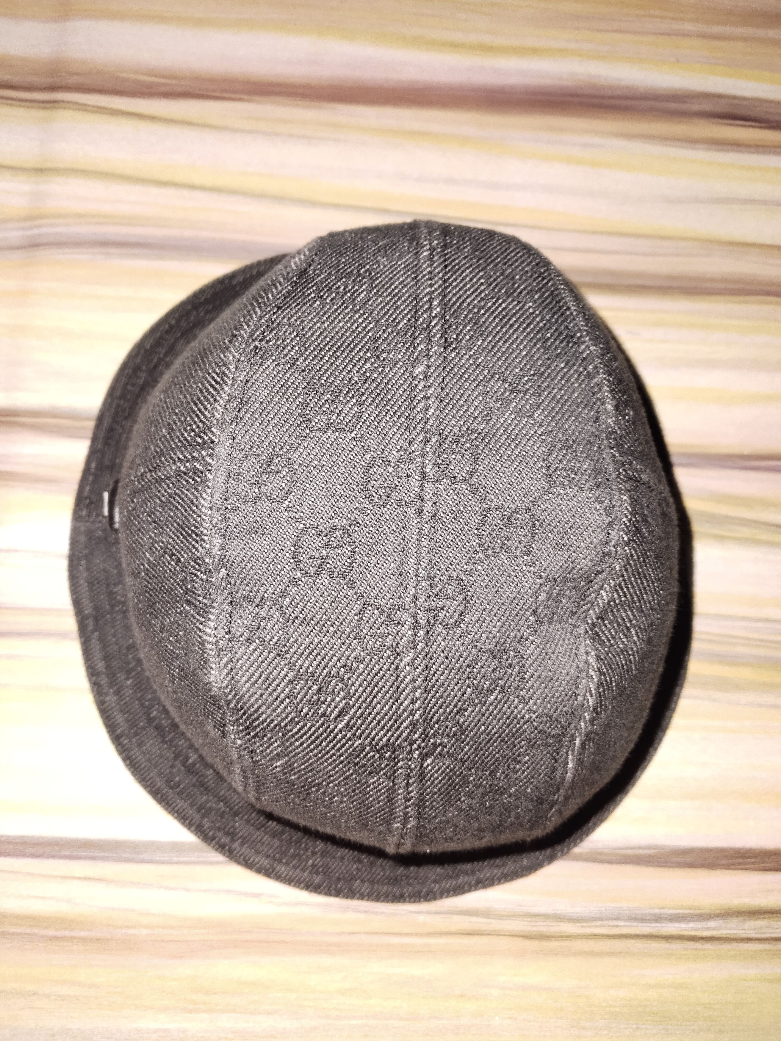 Gucci GUCCI Monogram Bucket Hat Size ONE SIZE - 6 Thumbnail