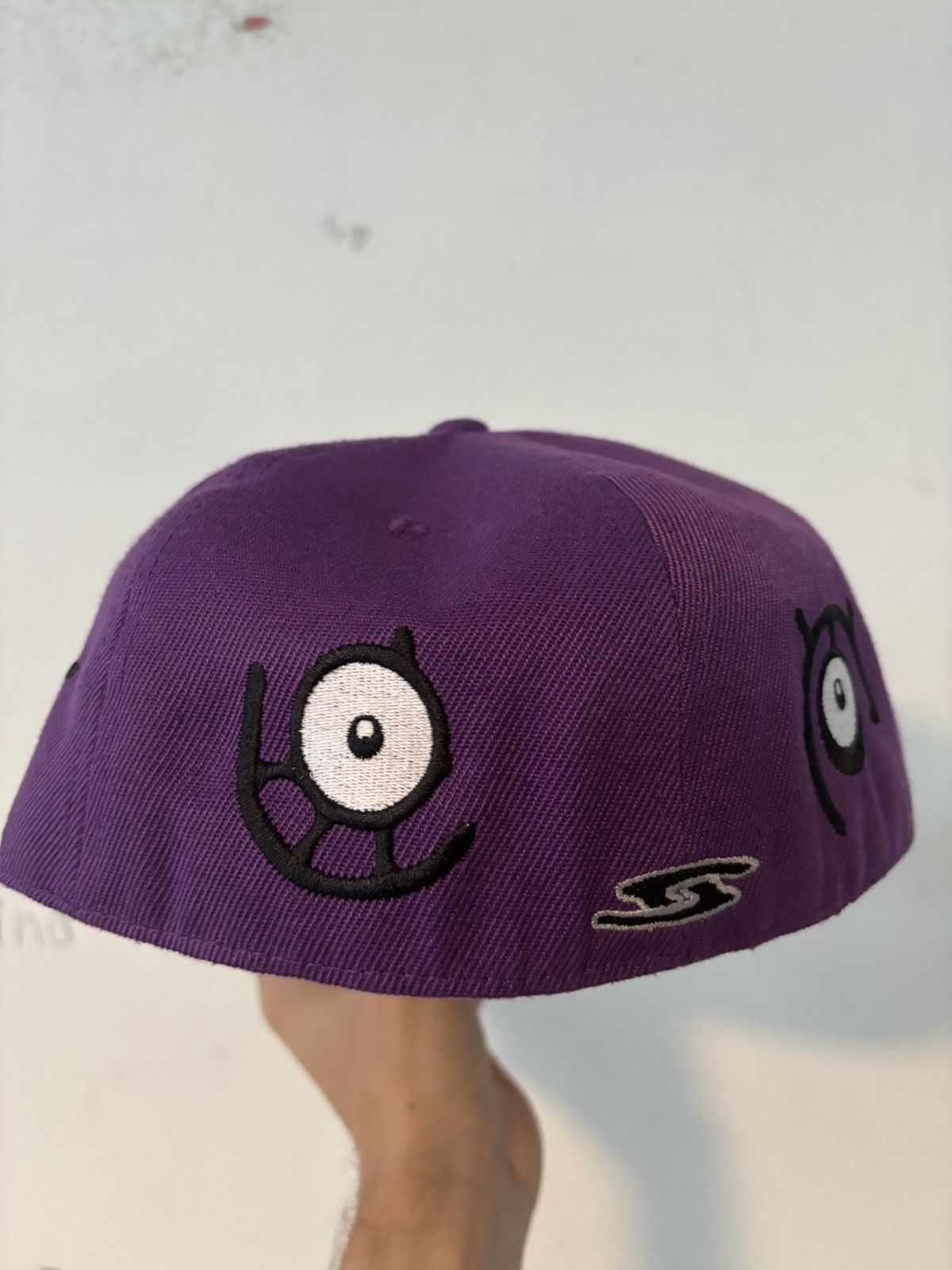 STILLZ Stillz Purple Swag Fitted Size ONE SIZE - 3 Thumbnail