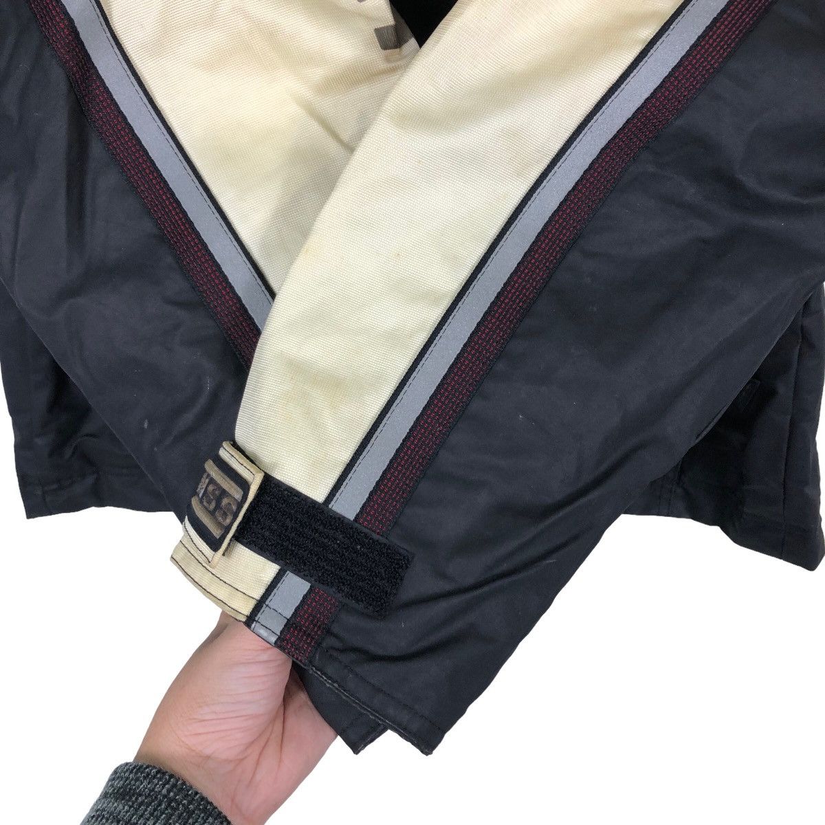 Japanese Brand 🔥Bomber Ski Jacket Nicole Japan Big Logo Issey Miyake Size US L / EU 52-54 / 3 - 12 Thumbnail
