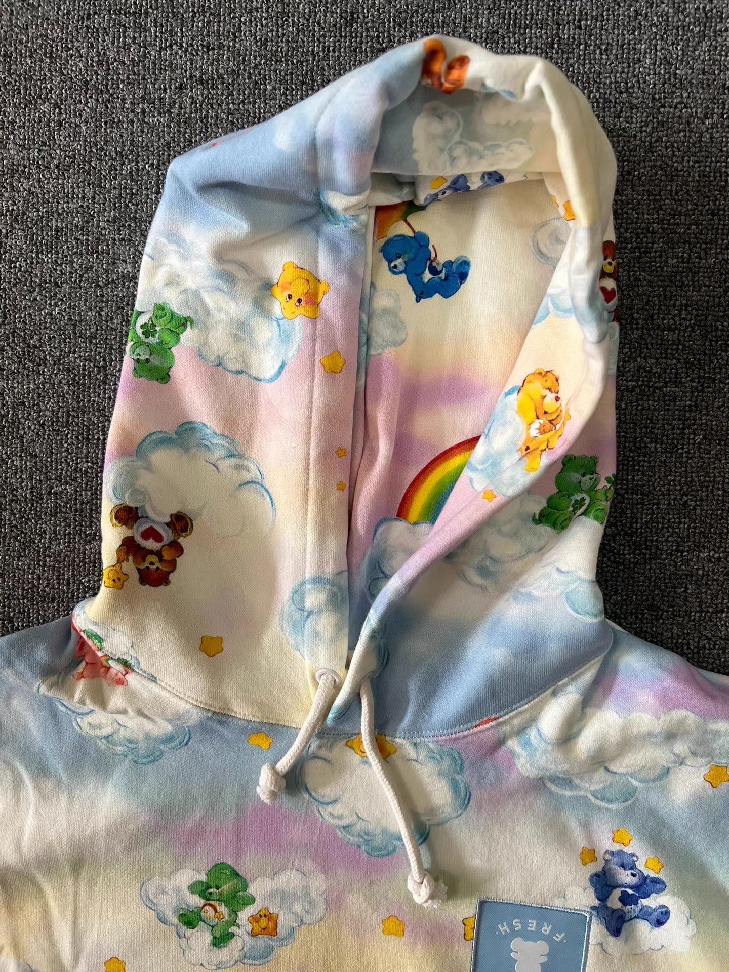 Teddy Fresh Teddy Fresh x Care Bears Auspicious Q7 Size US L / EU 52-54 / 3 - 3 Thumbnail