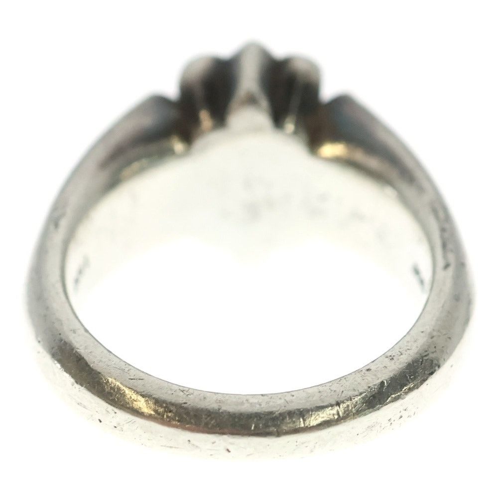 Chrome Hearts Chrome Hearts Cutout Plus Ring Silver BCA353 Size ONE SIZE - 2 Thumbnail