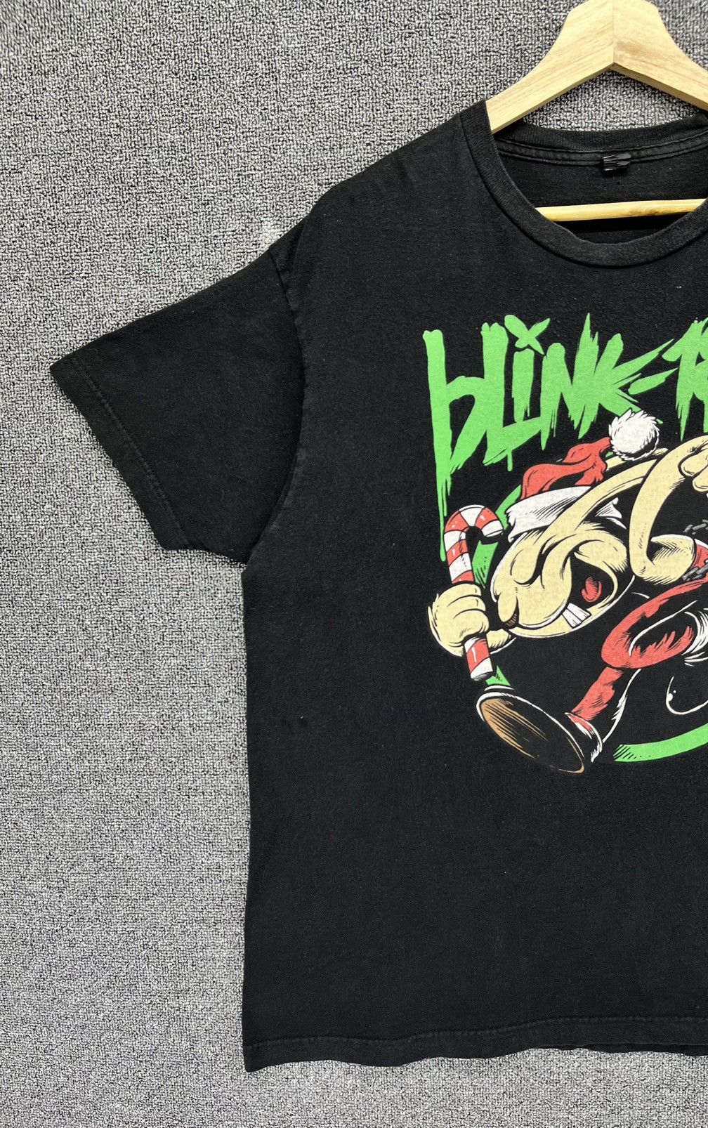 Blink 182 Sub Pop Punk Rock Band Tees T Shirts