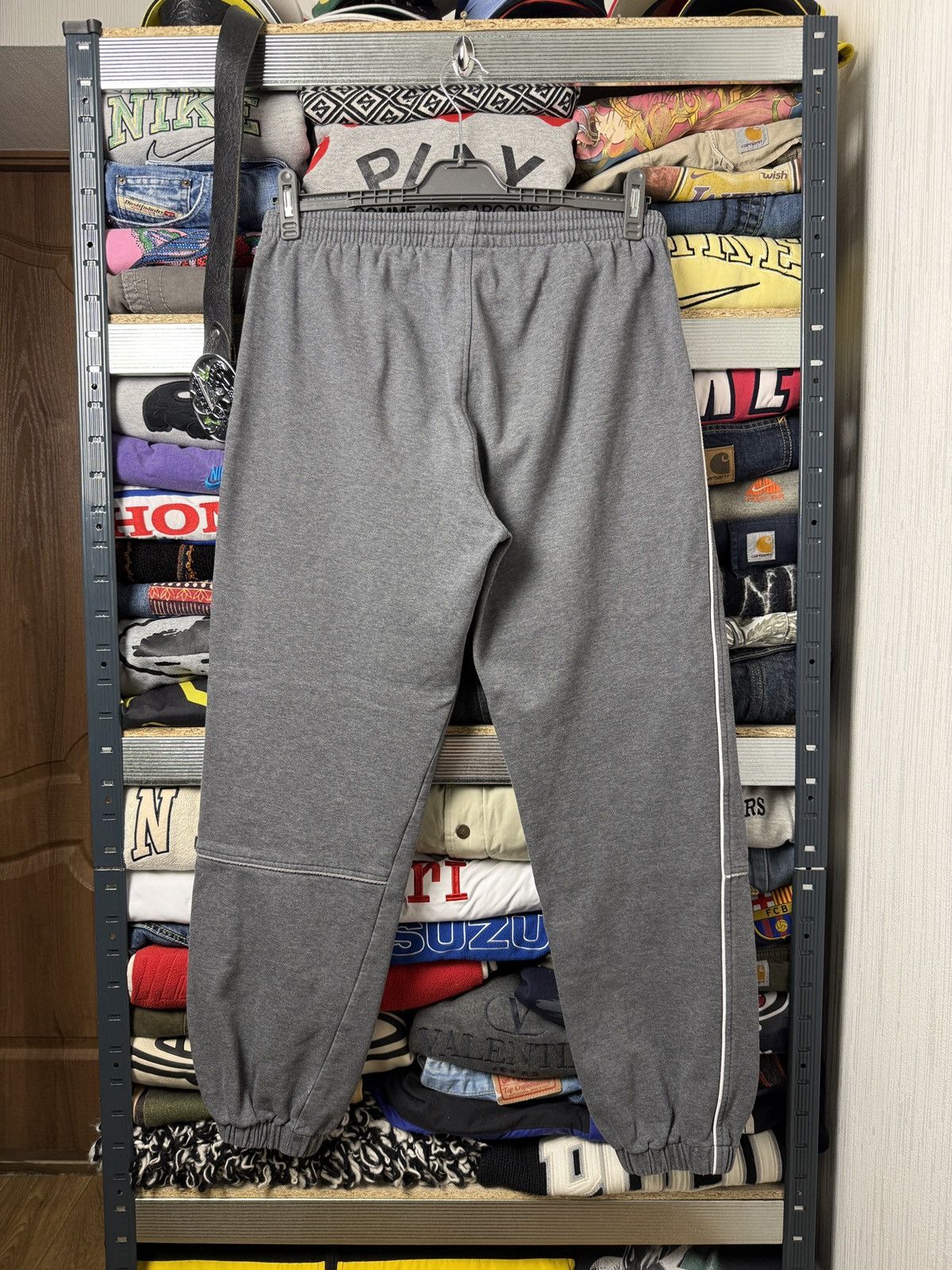 Nike Vintage Nike Track Street Pants Bauer Y2K Size M Size US 34 / EU 50 - 2 Thumbnail
