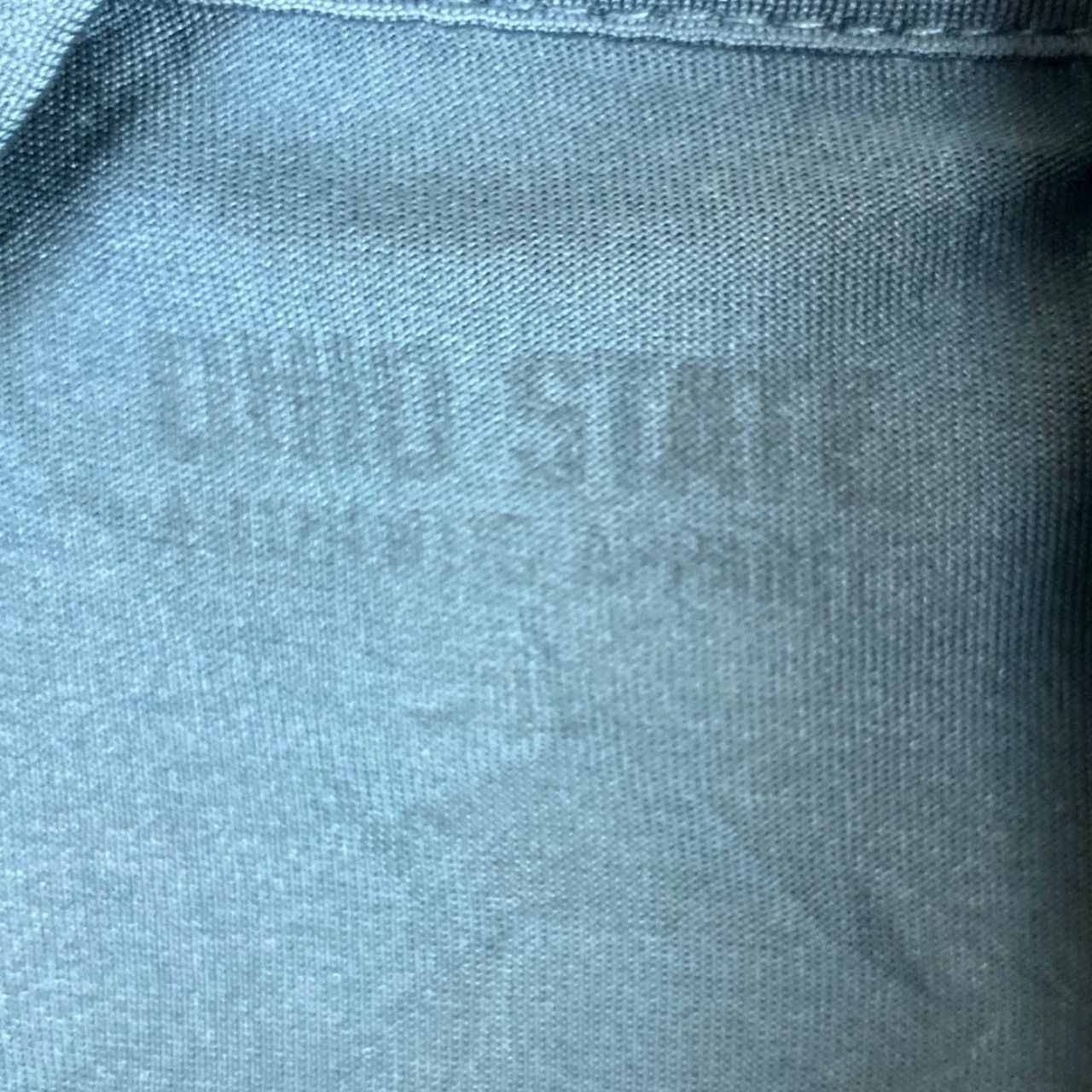 Vintage Ohio State Authentic Apparel Womens Sweatshirt Gray 1/4 Zip University Small S X-Small? Size S / US 4 / IT 40 - 6 Thumbnail