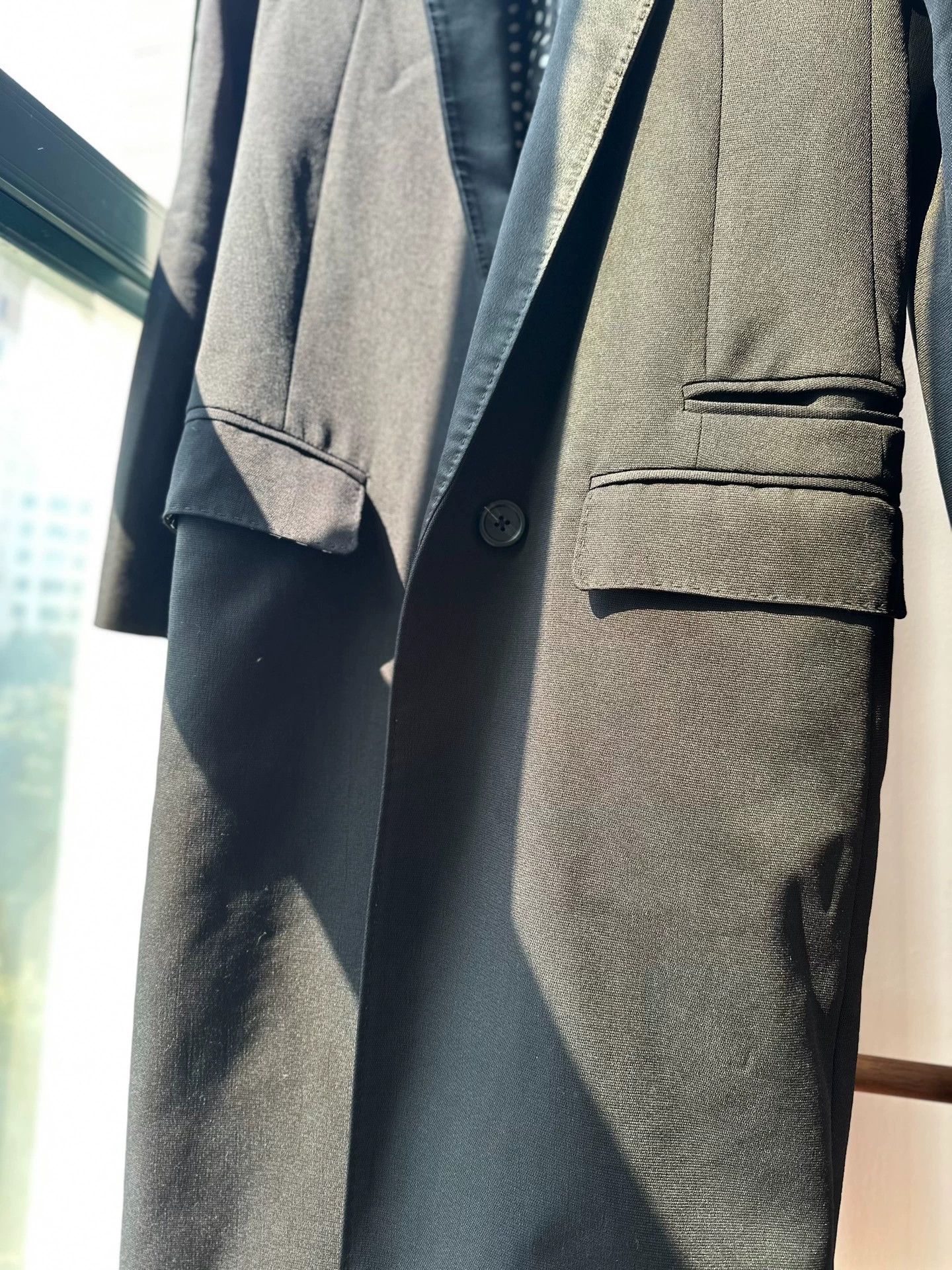 Haider Ackermann Haider Ackermann long coat Size US M / EU 48-50 / 2 - 4 Thumbnail