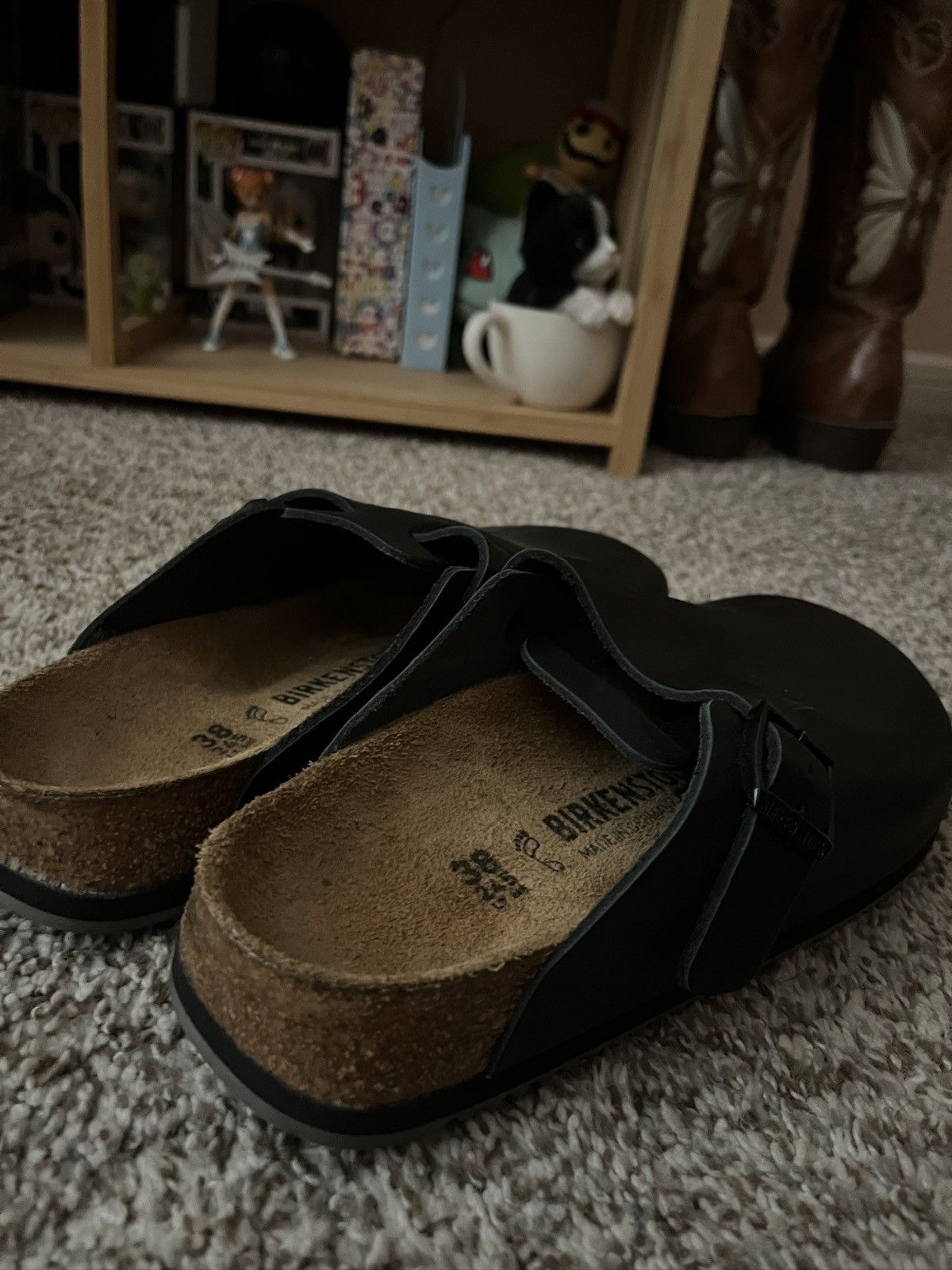 Birkenstock birkenstock mules Size US 7 / IT 37 - 2 Thumbnail