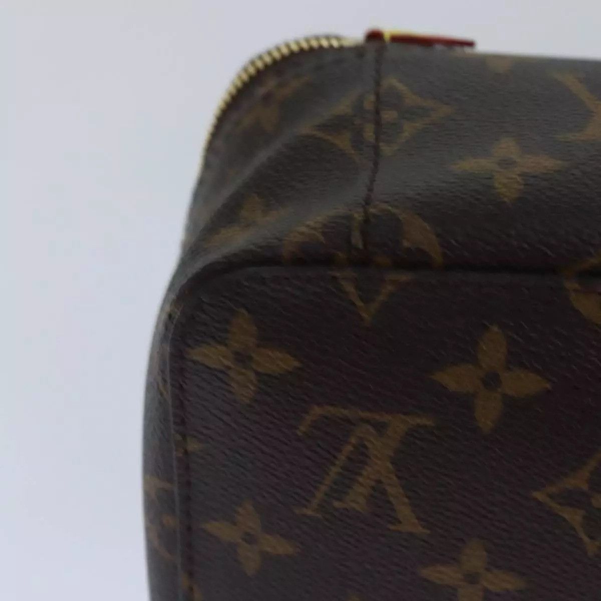Louis Vuitton LOUIS VUITTON Monogram Cube Derangemont MM Pouch Size ONE SIZE - 8 Thumbnail
