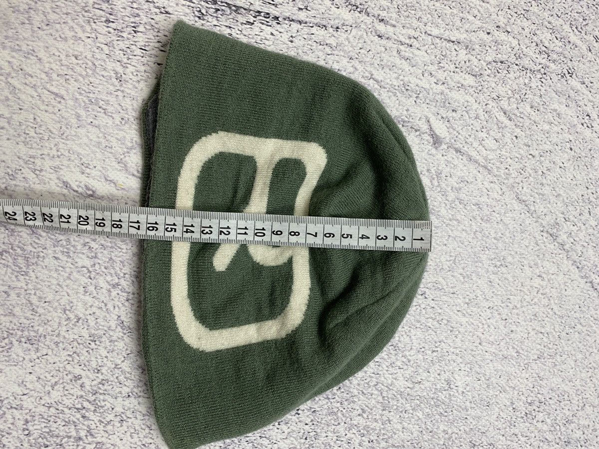 ORTOVOX Ortovox Big Logo Merino Wool Beanie Hat Gorpcore Outdoor Size ONE SIZE - 8 Thumbnail