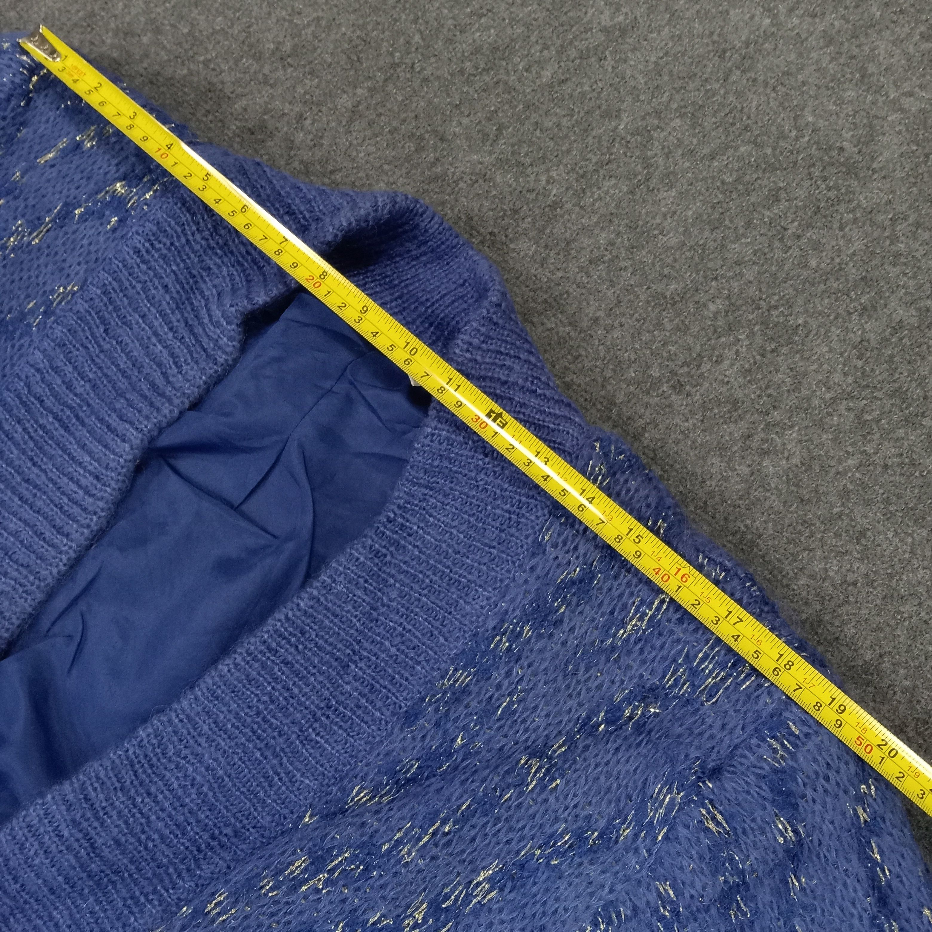 Japanese Brand × Vintage Kosugi Japanese Brand Knitwear Cardigan Size US L / EU 52-54 / 3 - 5 Thumbnail