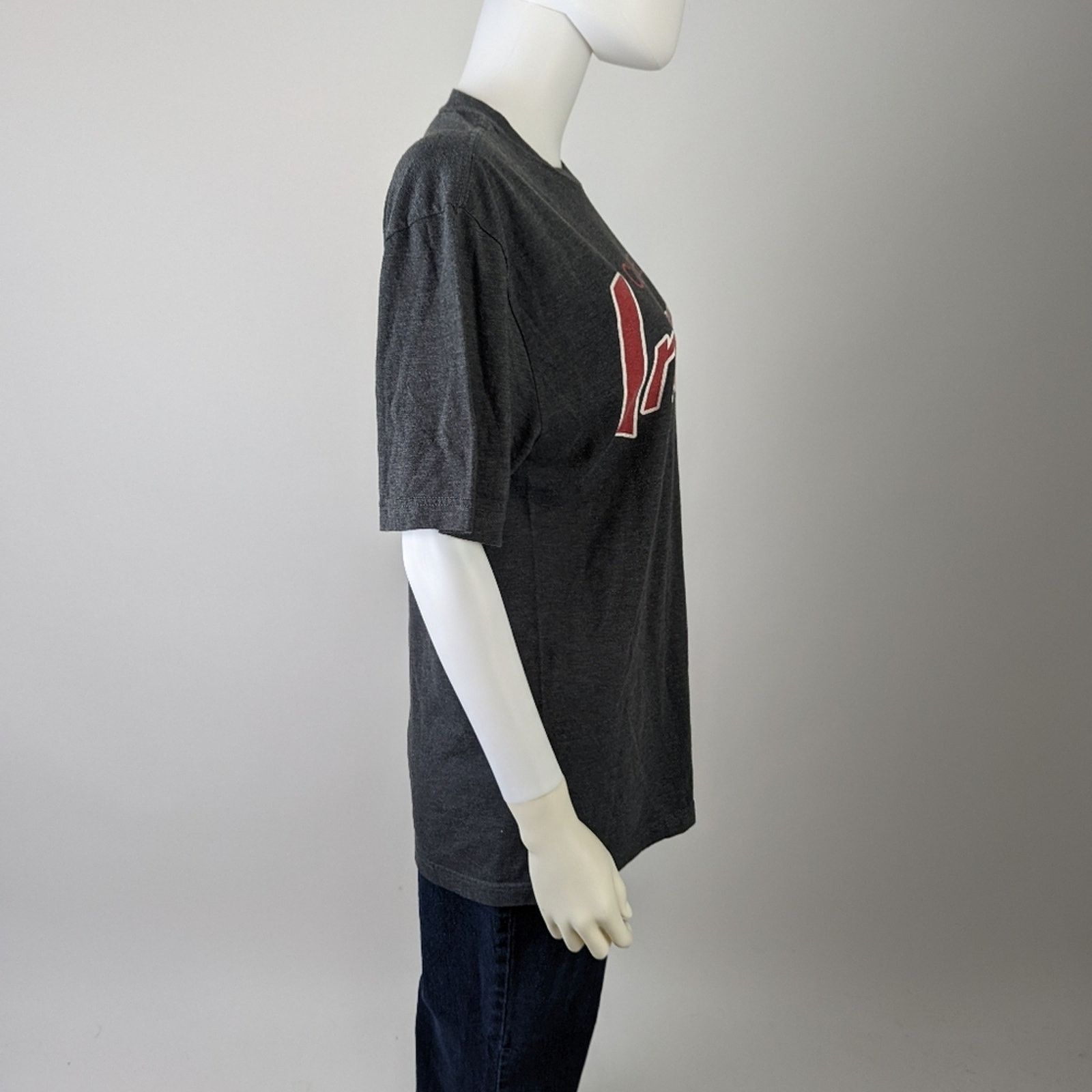 Nike Men's Casual Crewneck Tee Shirt M Size US M / EU 48-50 / 2 - 2 Thumbnail