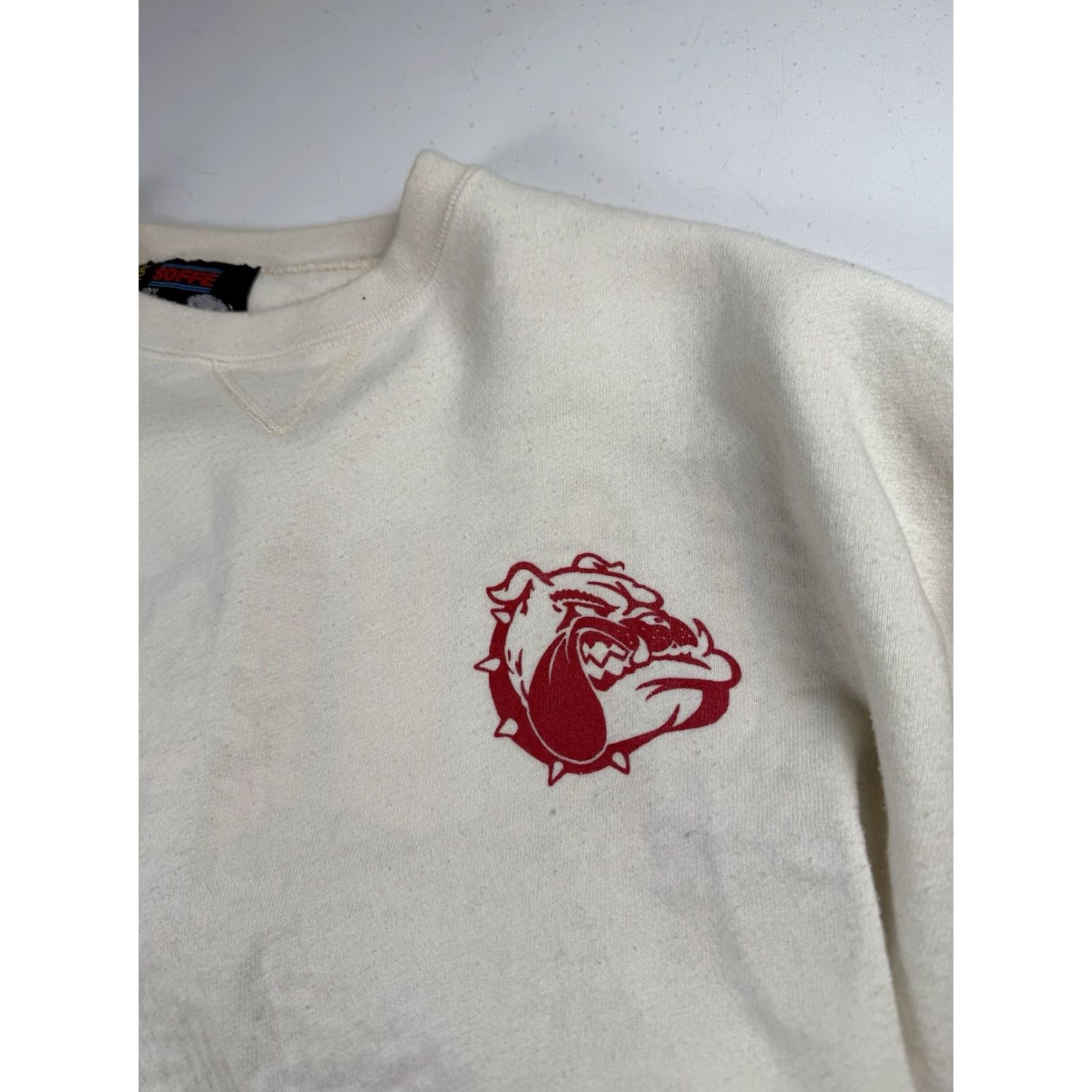 Soffe VINTAGE US Marines Sweatser? No - Cannot. Size US L / EU 52-54 / 3 - 6 Thumbnail