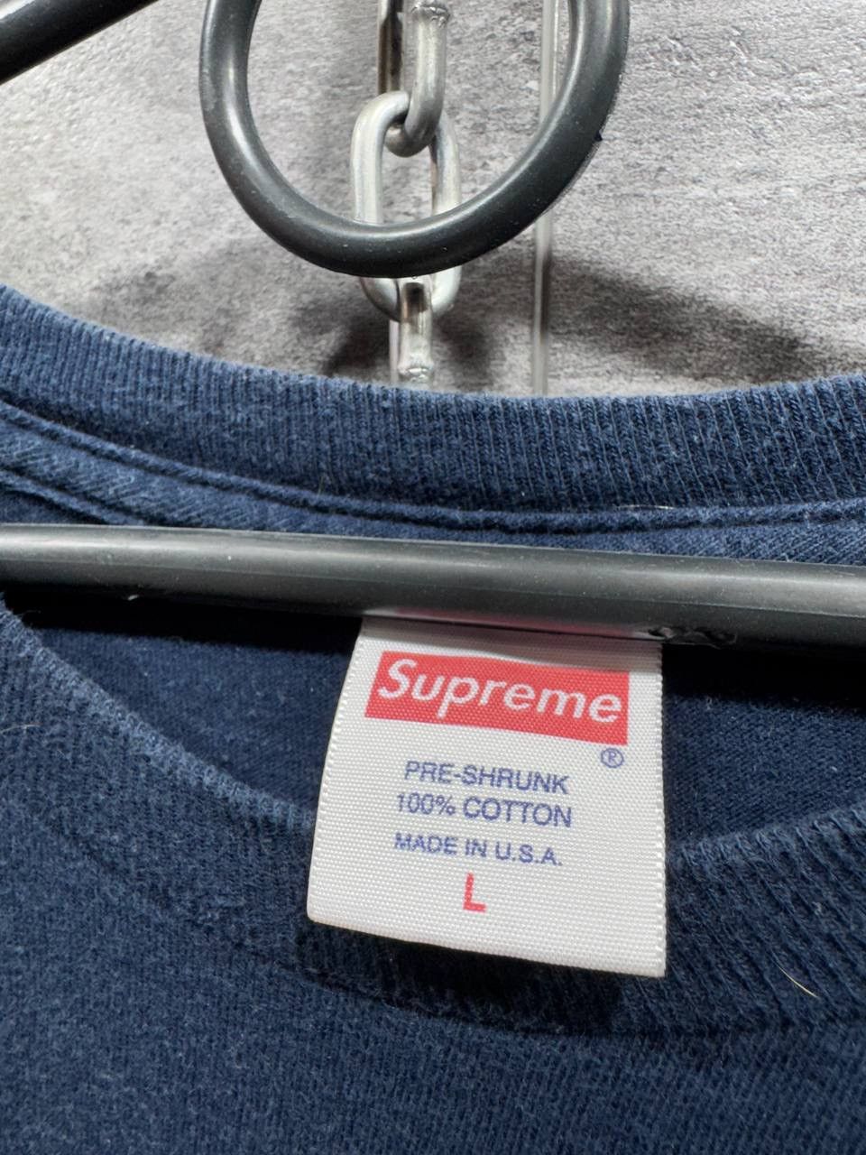 Supreme Supreme T-Shirt Fried Chicken SS12 Rare Size US L / EU 52-54 / 3 - 2 Thumbnail