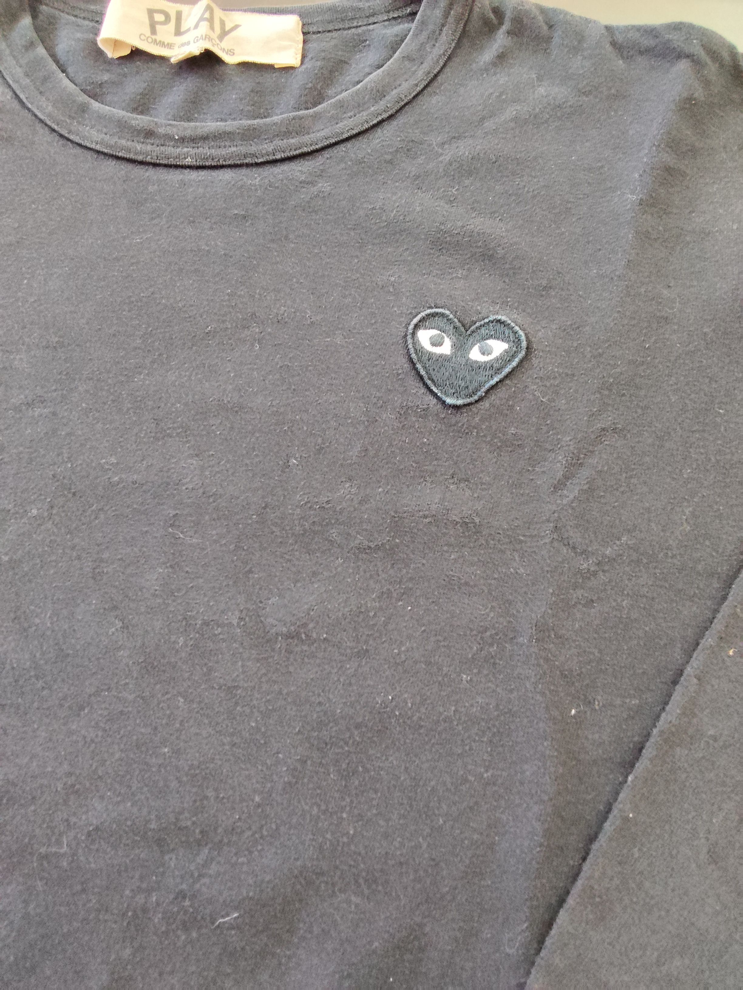 Comme des Garcons Comme des garcons vintage long sleeve Size US XL / EU 56 / 4 - 4 Thumbnail
