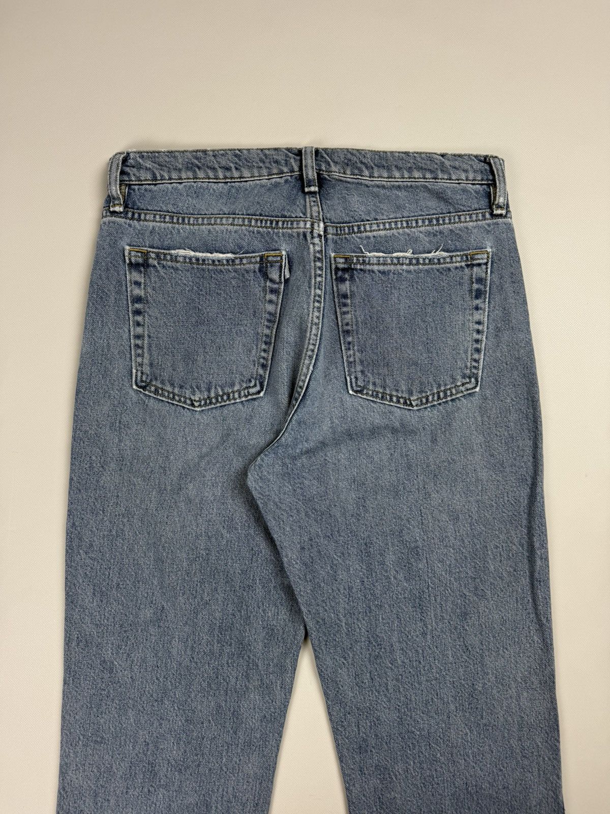 3x1 3X1 NYC Ladies Cropped Jeans Size 27 Size 27" / US 4 / IT 40 - 20 Thumbnail