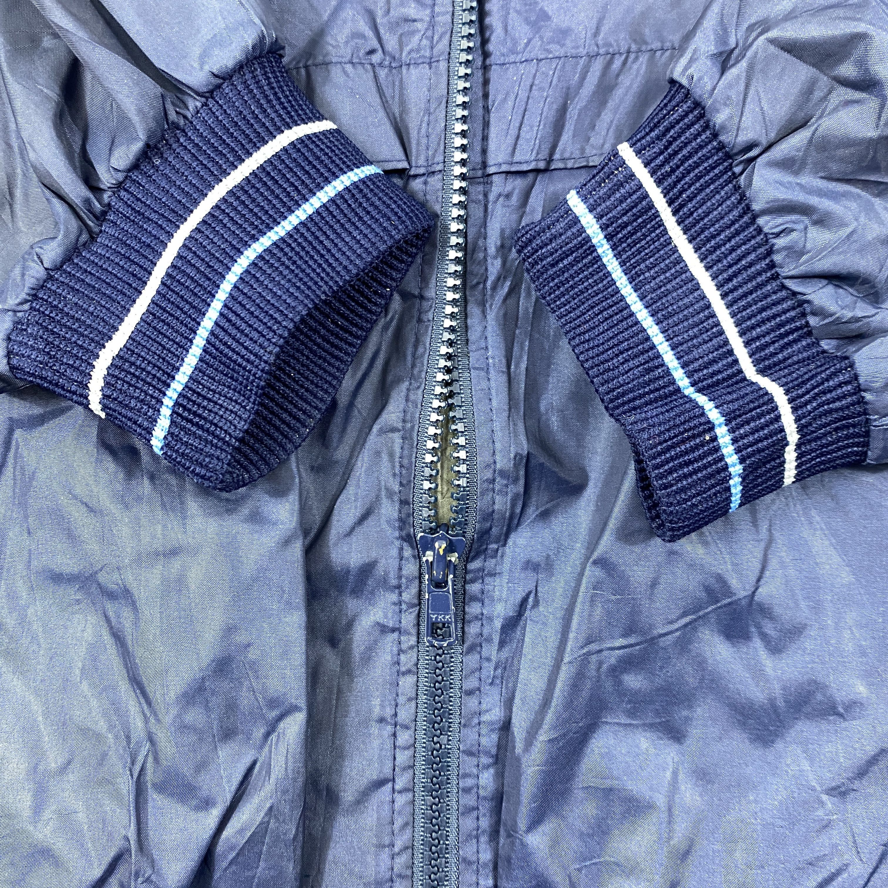 Japanese Brand Vintage Puma Windbreaker Jacket -J149 Size US L / EU 52-54 / 3 - 9 Thumbnail