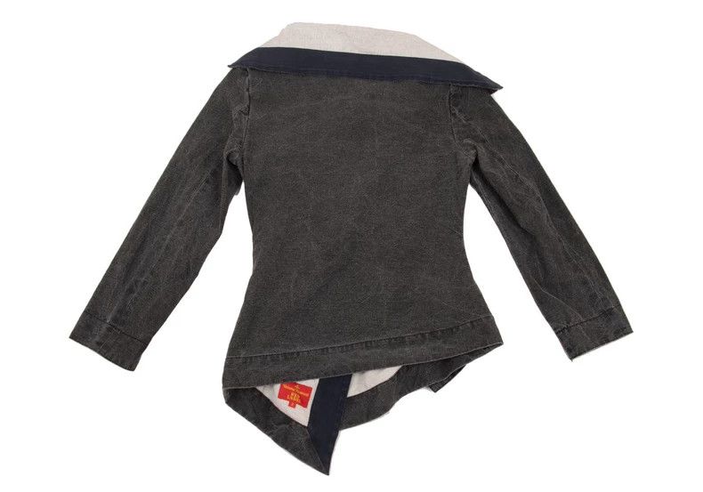 Vivienne Westwood Vivienne Westwood size2 The Transformers jacket Size M / US 6-8 / IT 42-44 - 3 Thumbnail