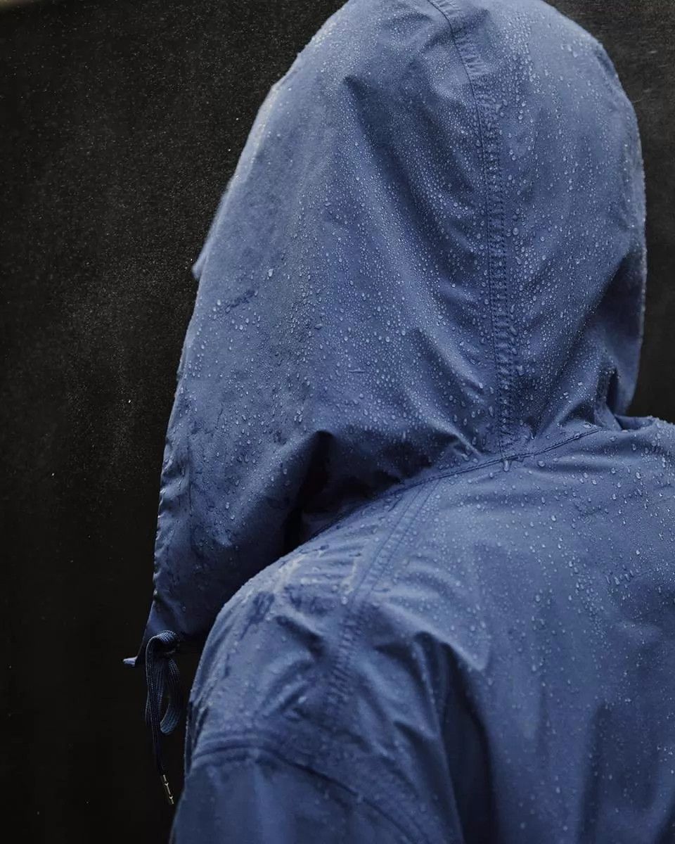 Nanamica nanamica GORE-TEX PACLITE PLUS Cruiser Jacket Steel Blue Size US XS / EU 42 / 0 - 5 Thumbnail