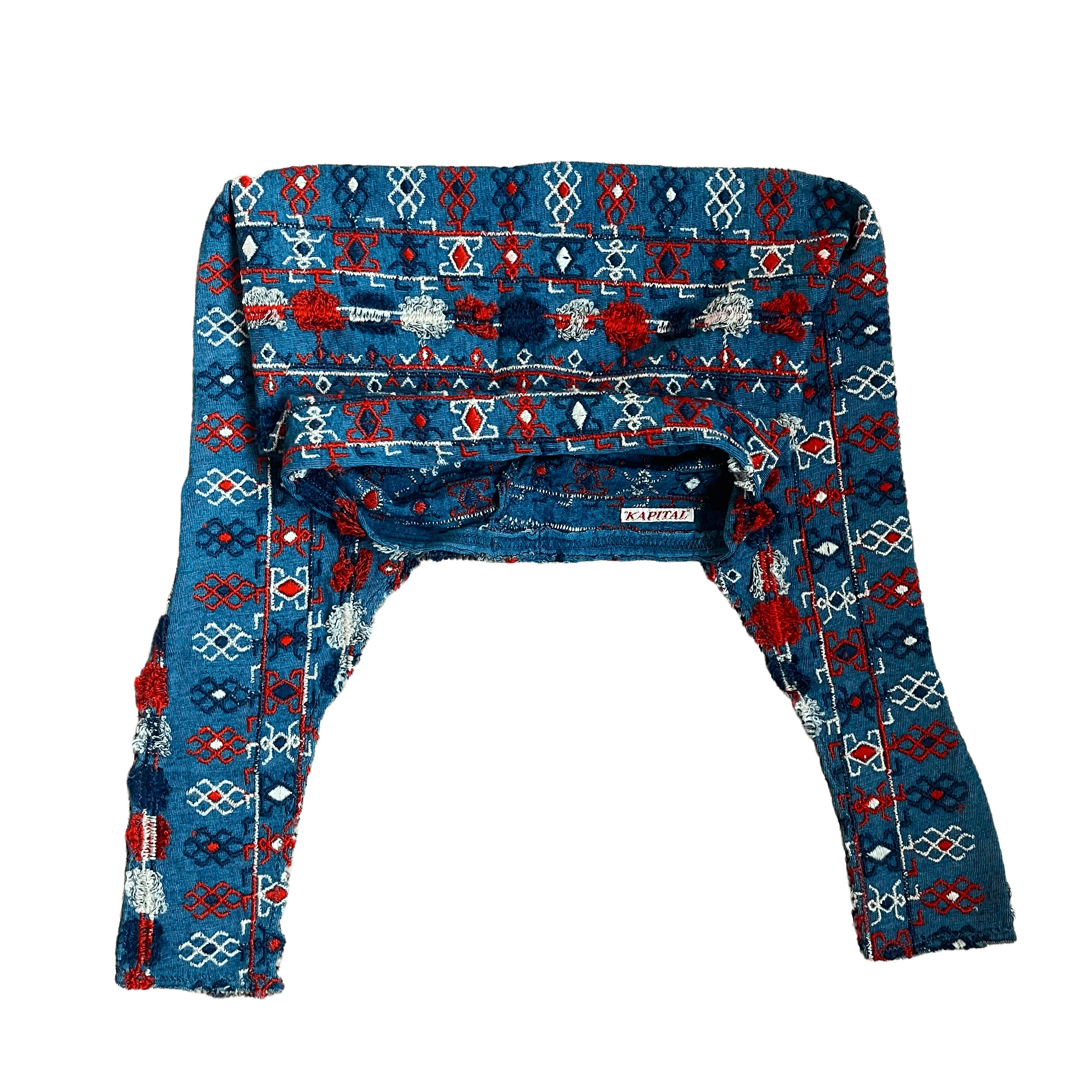 Kapital Kapital Head Scarf Wrap Boho Size ONE SIZE - 4 Thumbnail