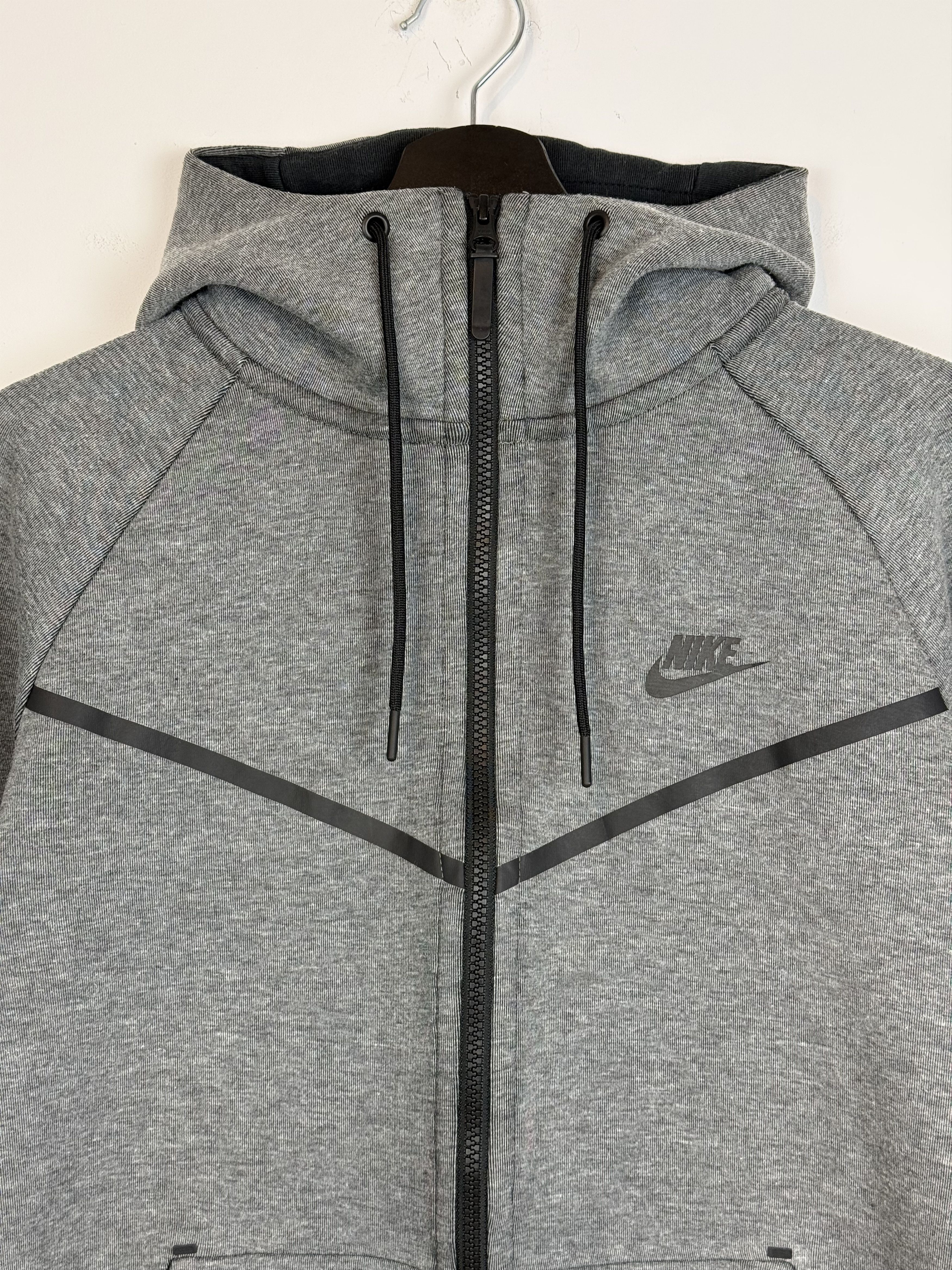 Nike Nike Tech Fleece Windrunner Full Zip Hoodie Size M Size US M / EU 48-50 / 2 - 5 Thumbnail