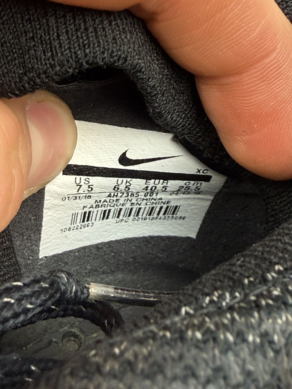 Nike Nike Mercurial Superfly 6 Elite FG Cleats Size US 7.5 / EU 40-41 - 13 Thumbnail