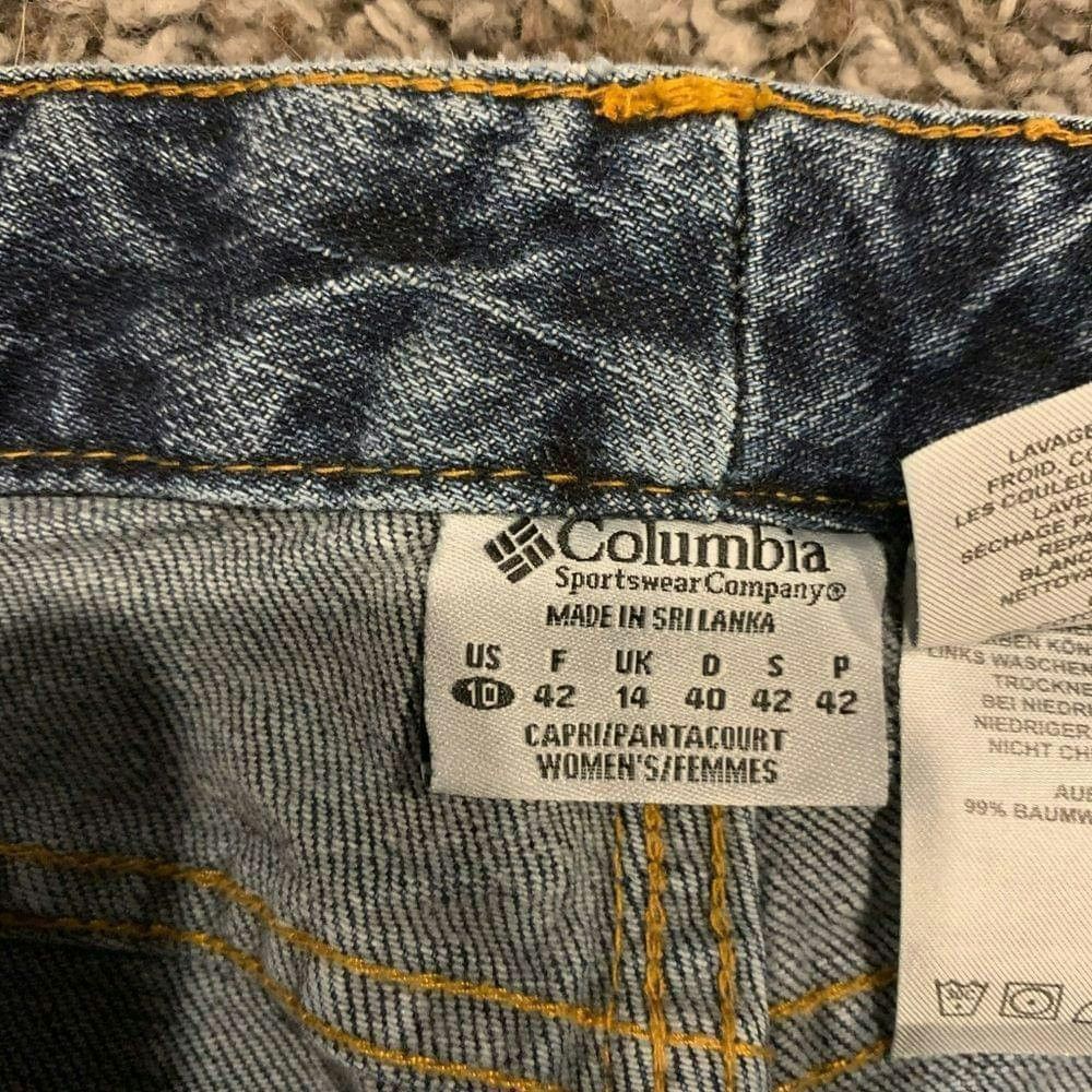 Columbia Columbia Capris Size 32" / US 10 / IT 46 - 3 Thumbnail