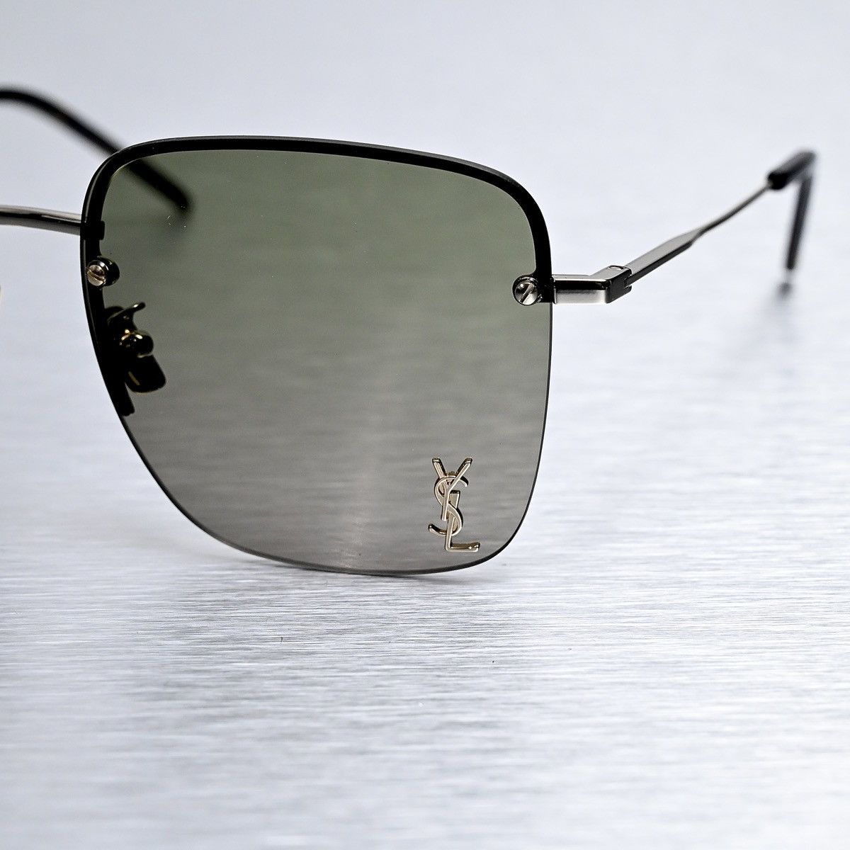 Saint Laurent Paris SAINT LAURENT SL 312 M SUNGLASSES Size ONE SIZE - 3 Thumbnail