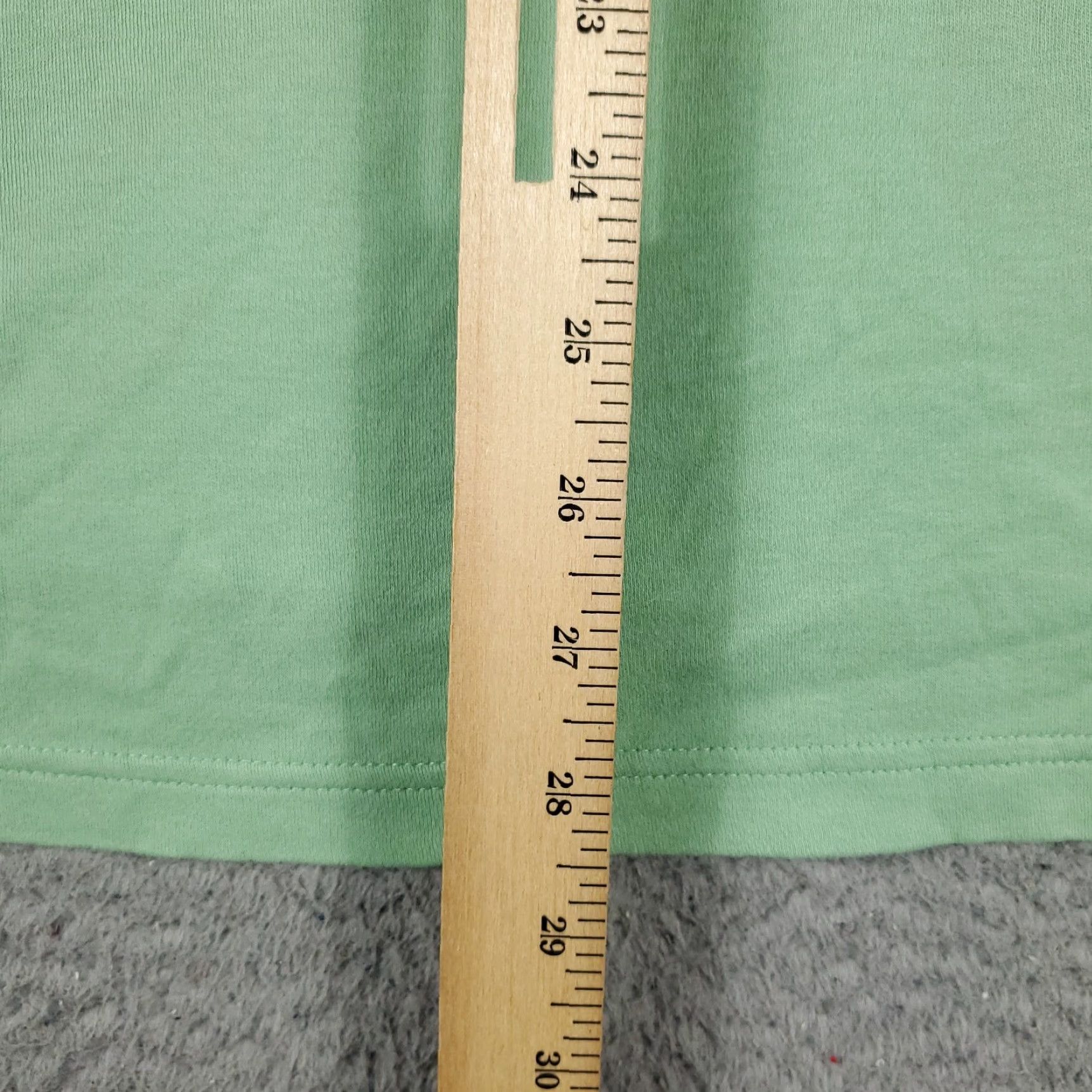 Vintage Greg Norman Polo Shirt Mens XL Green Cotton Golf Casual Short Sleeve Polo Shirt-Button Collared, Solid, Logo, Classic Preppy Mens XL green polo Size US XL / EU 56 / 4 - 5 Thumbnail