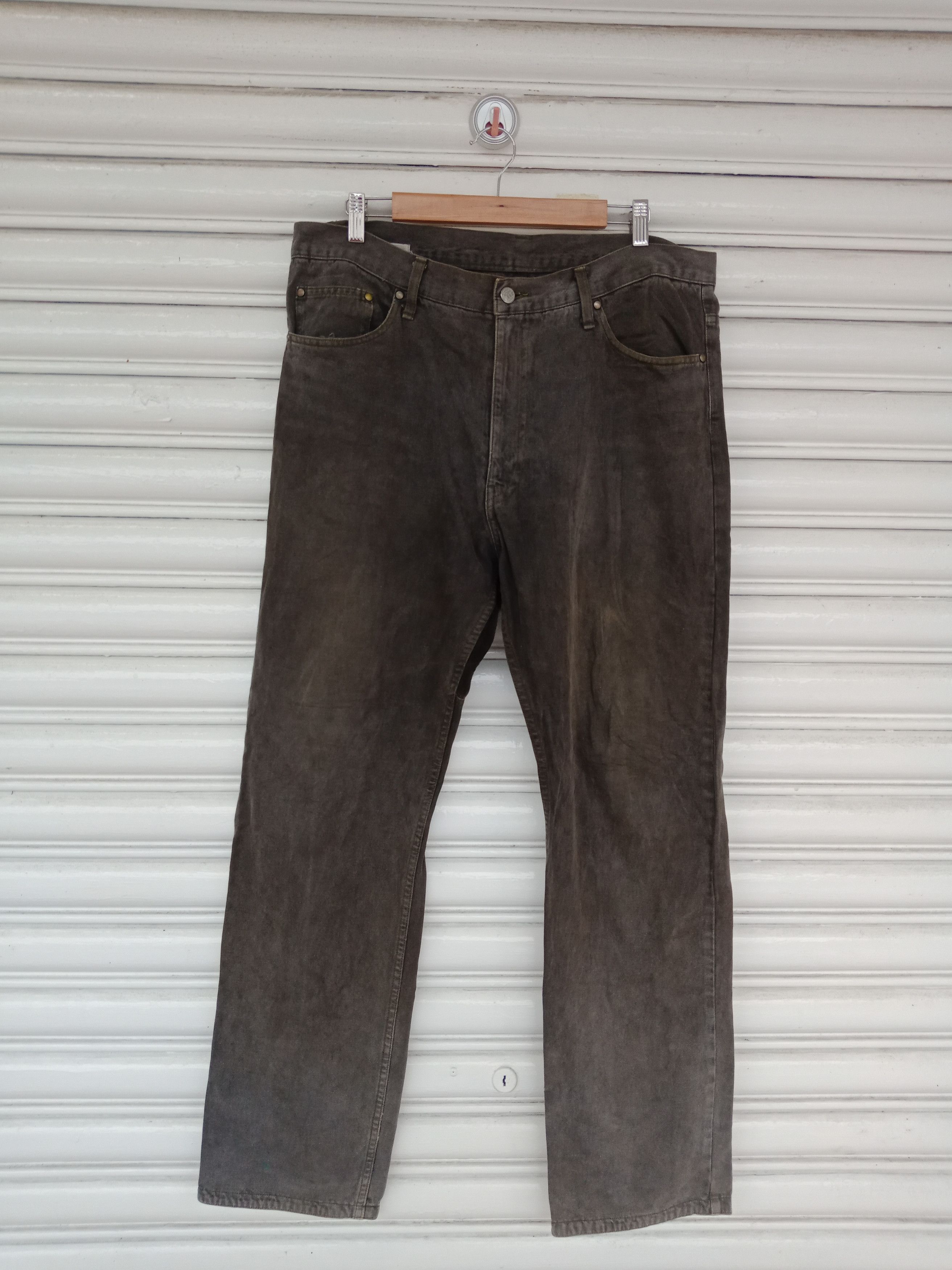 semanticdesign Homless HMLS Velvet Avant Garde Hybrid Size US 36 / EU 52 - 2 Thumbnail
