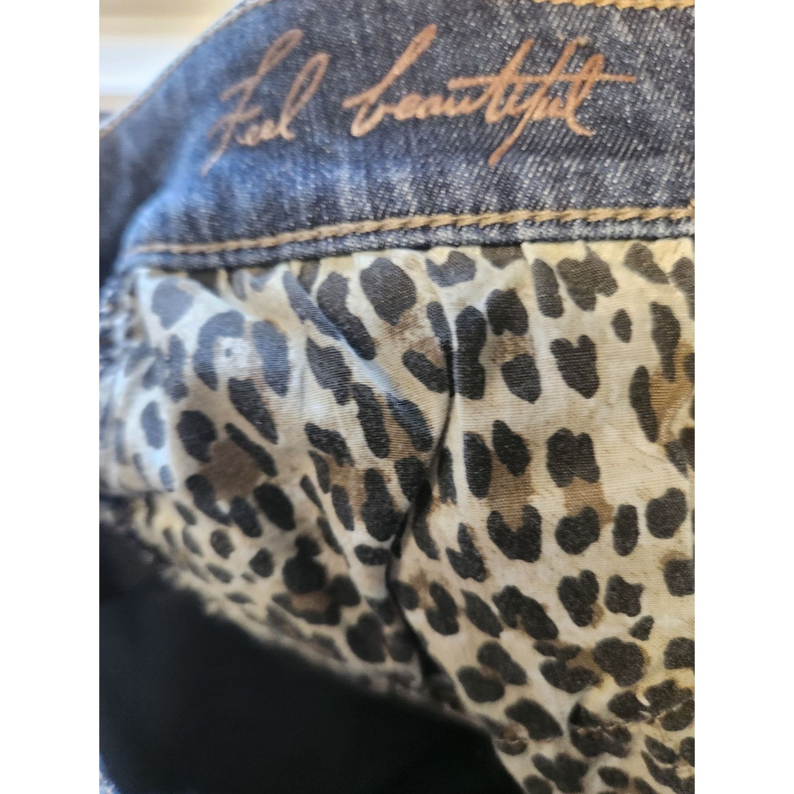White House Black Market NWOT WHBM Medium Wash Women's Contour Jeans Size 8 Size 30" / US 8 / IT 44 - 8 Thumbnail